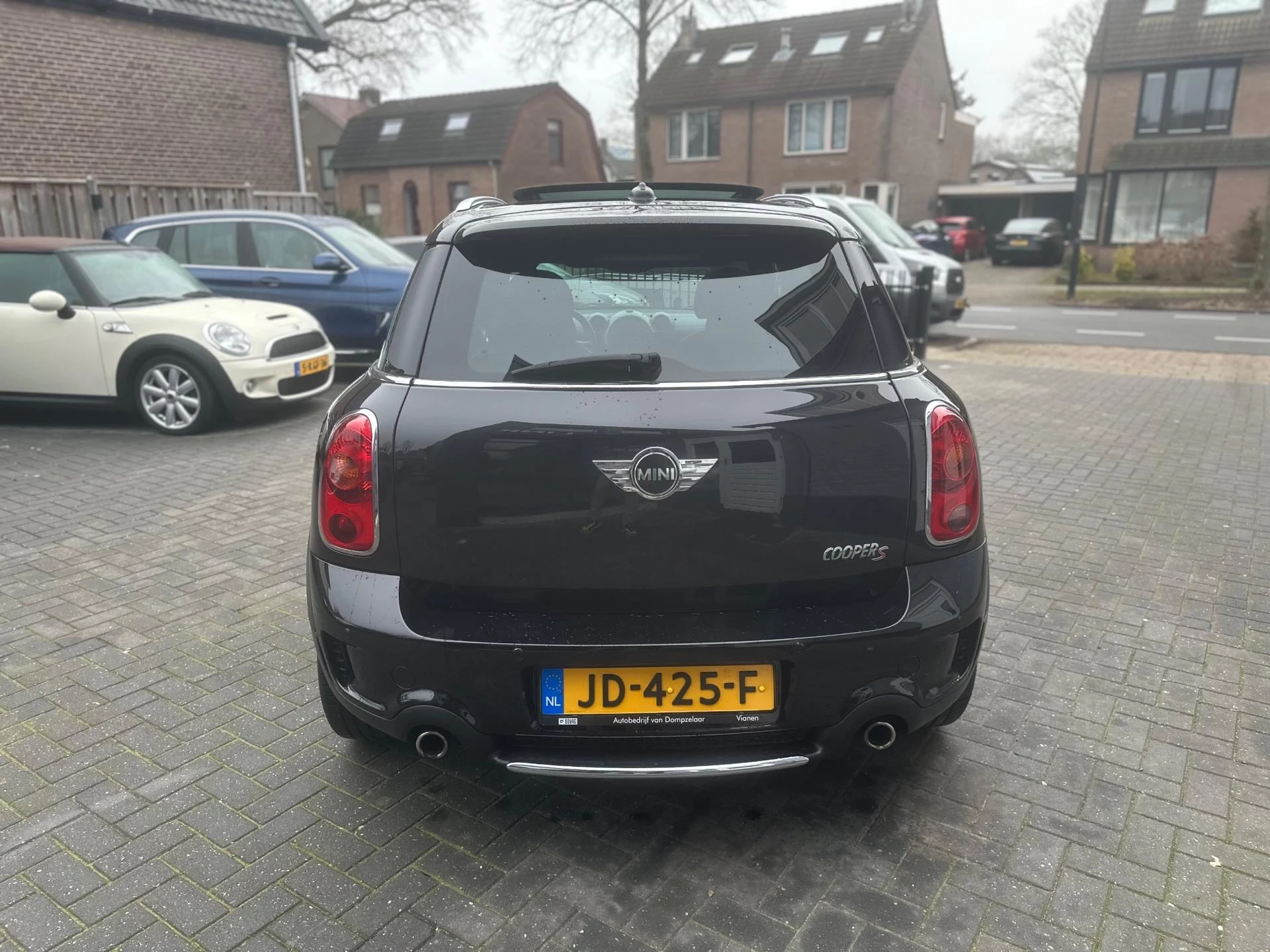 Hoofdafbeelding MINI Countryman