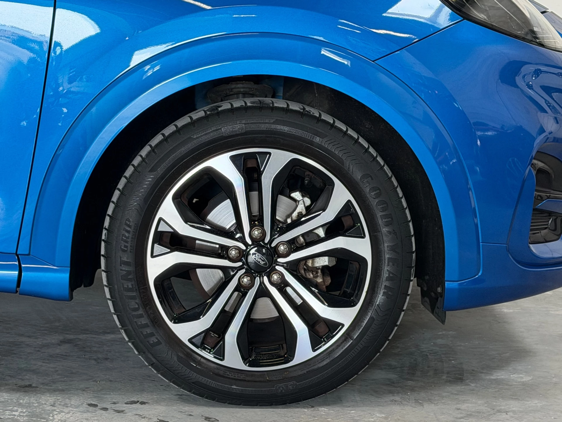 Hoofdafbeelding Ford Puma