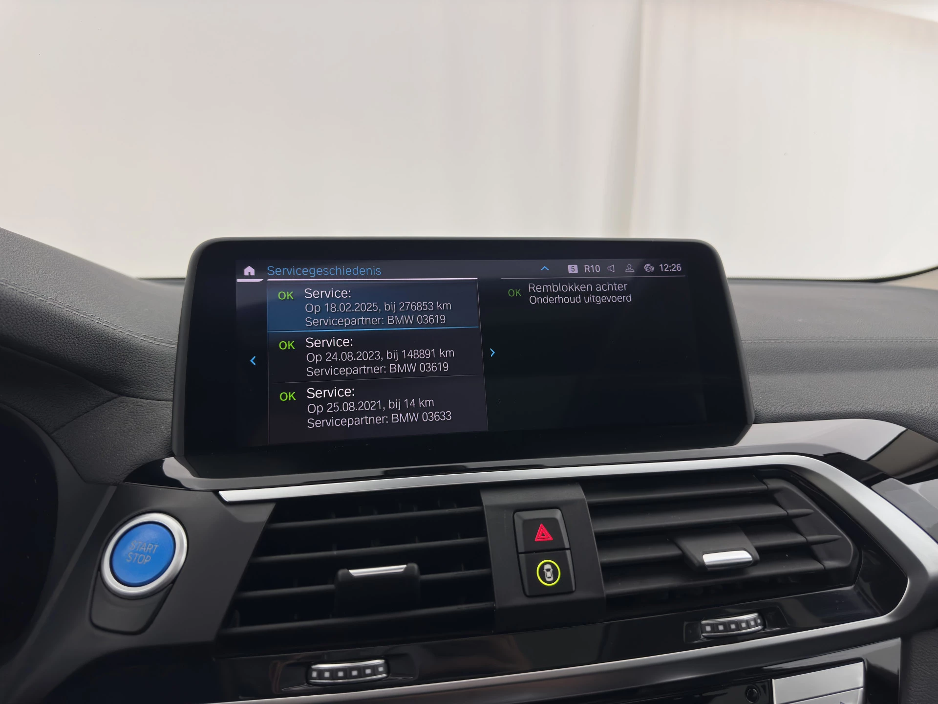 Hoofdafbeelding BMW iX3