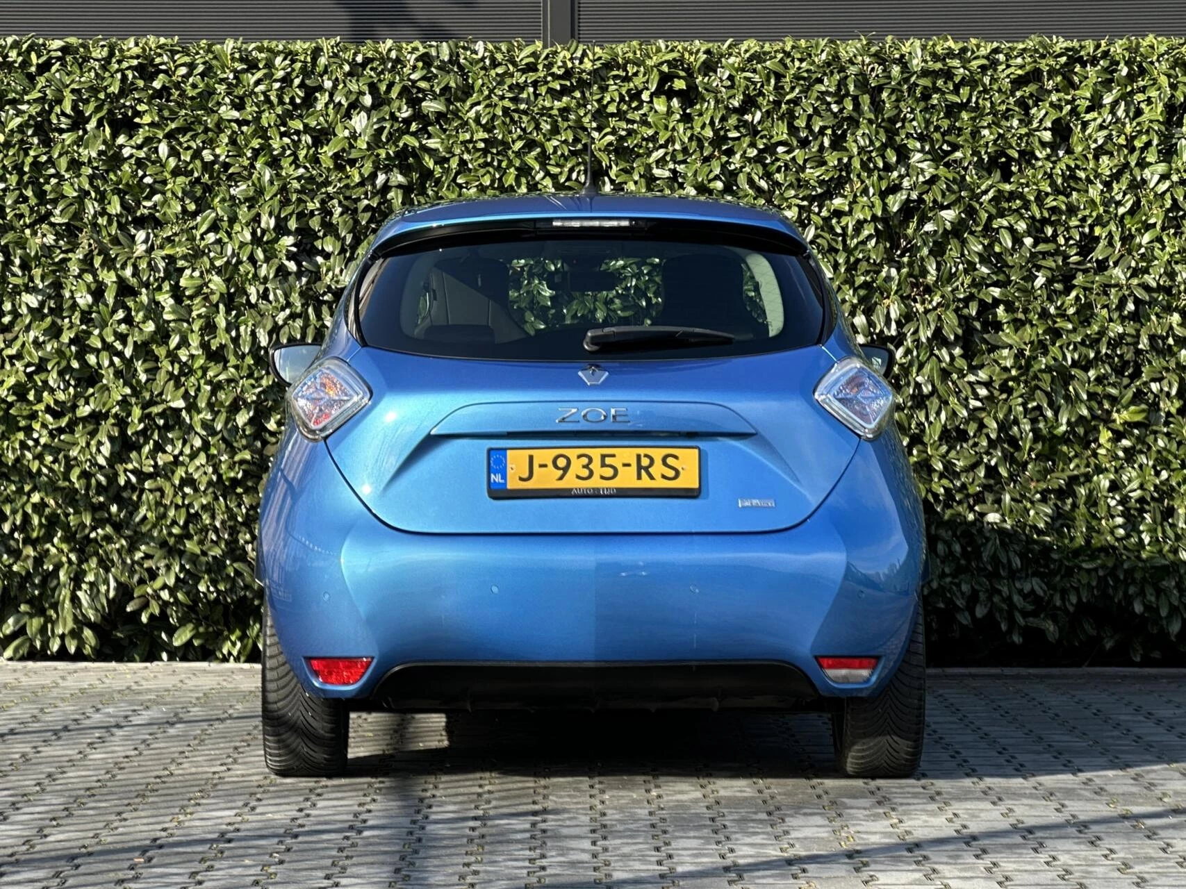 Hoofdafbeelding Renault ZOE