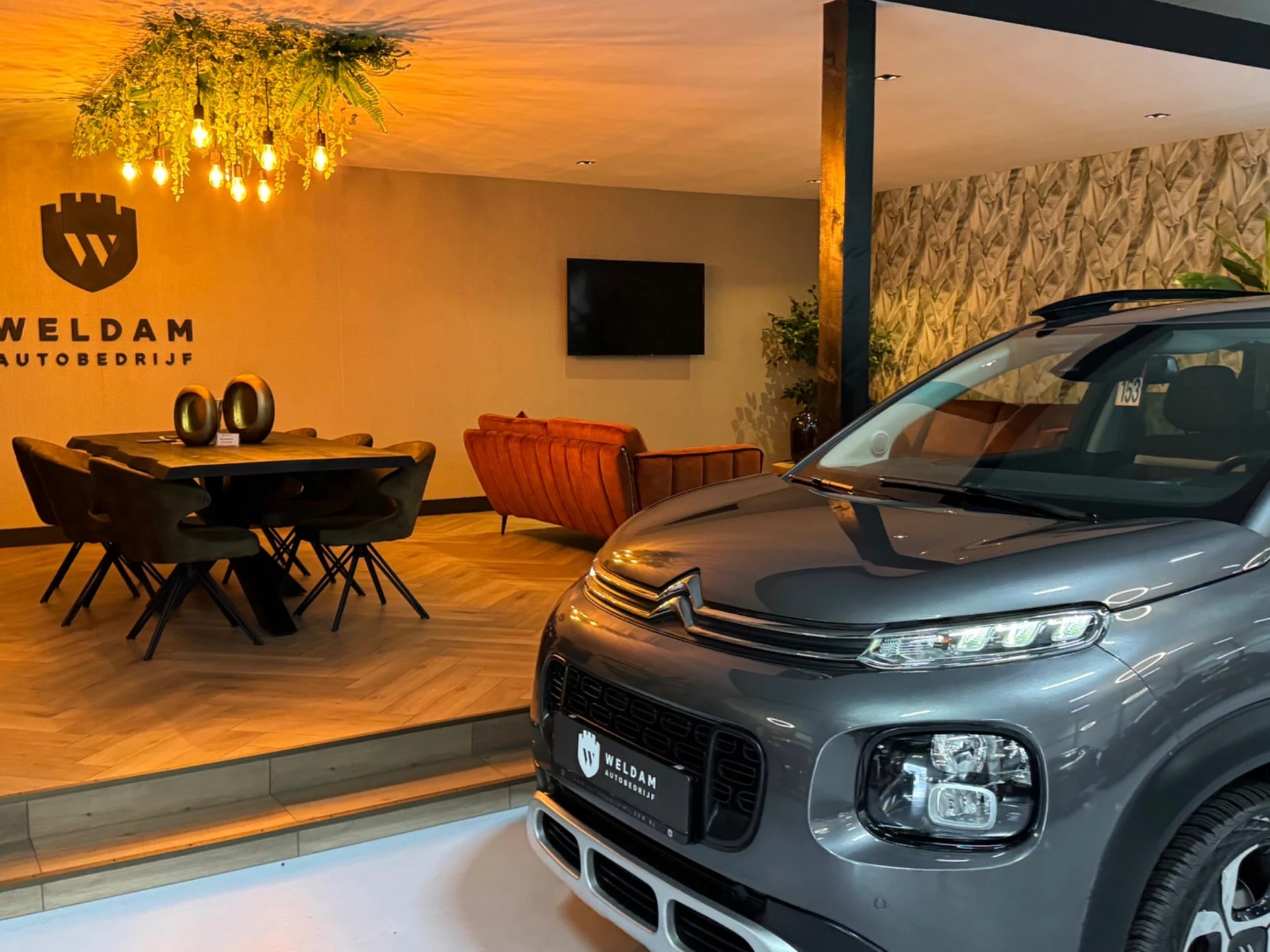 Hoofdafbeelding Citroën C3 Aircross
