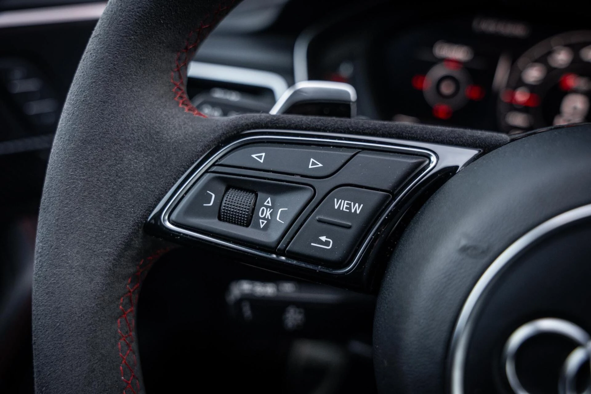 Hoofdafbeelding Audi RS4