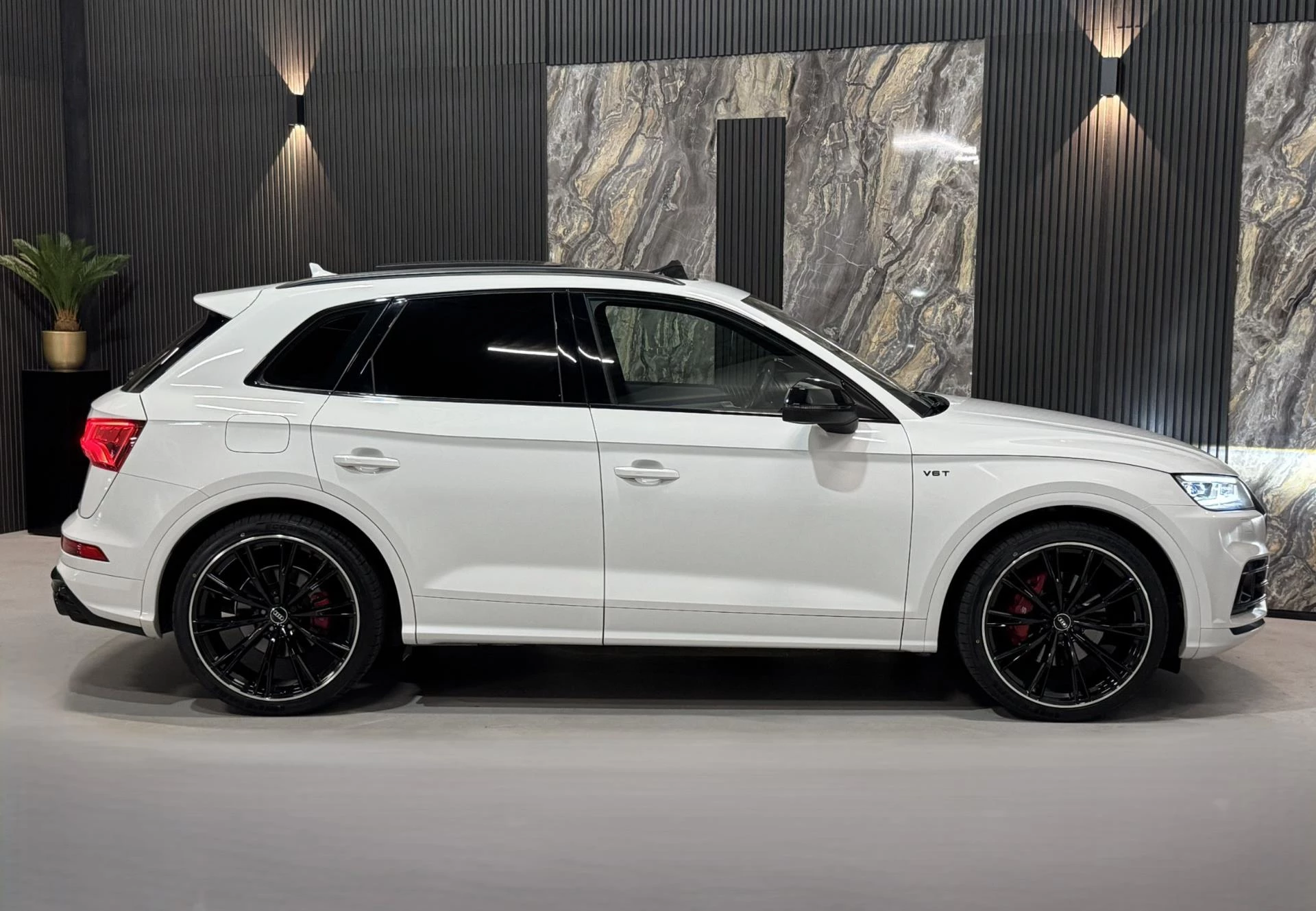 Hoofdafbeelding Audi SQ5