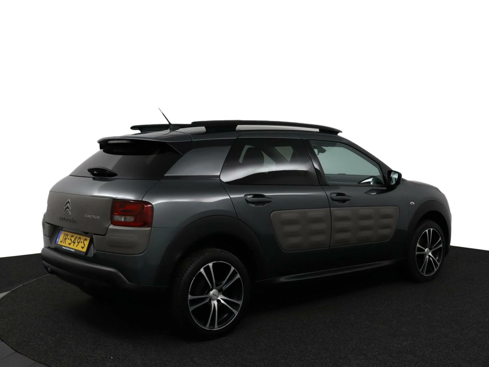 Hoofdafbeelding Citroën C4 Cactus