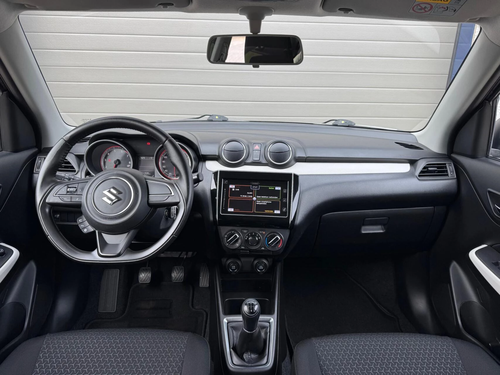 Hoofdafbeelding Suzuki Swift