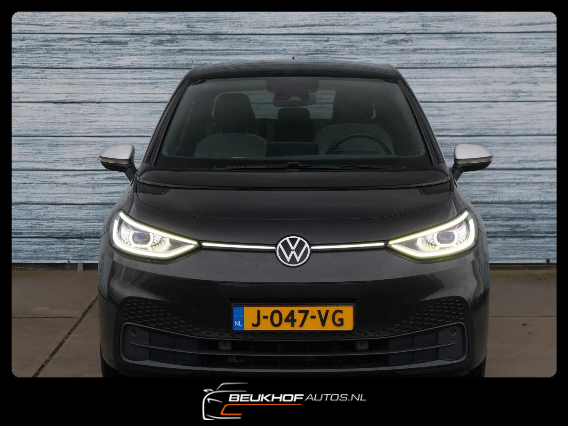 Hoofdafbeelding Volkswagen ID.3