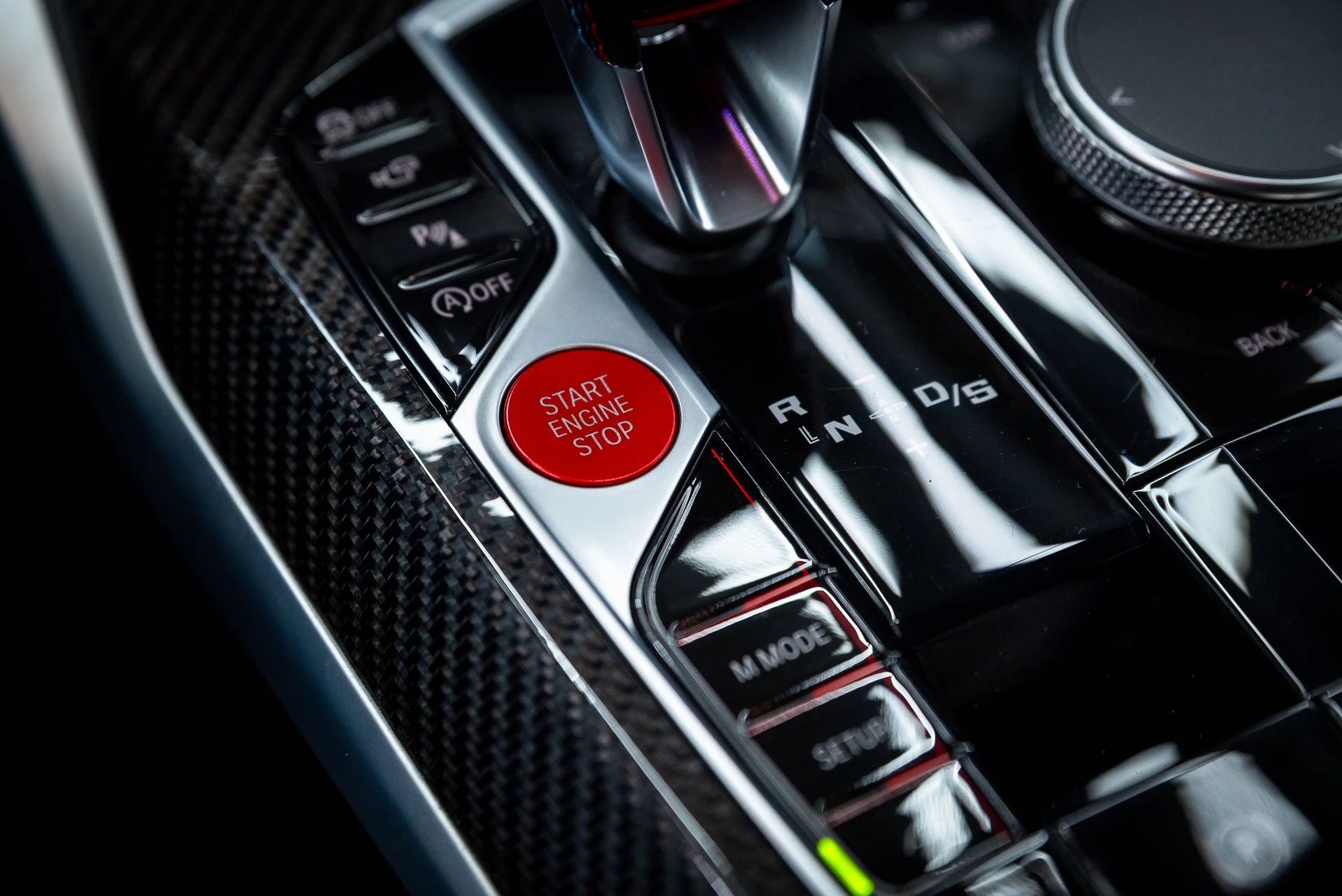 Hoofdafbeelding BMW M3