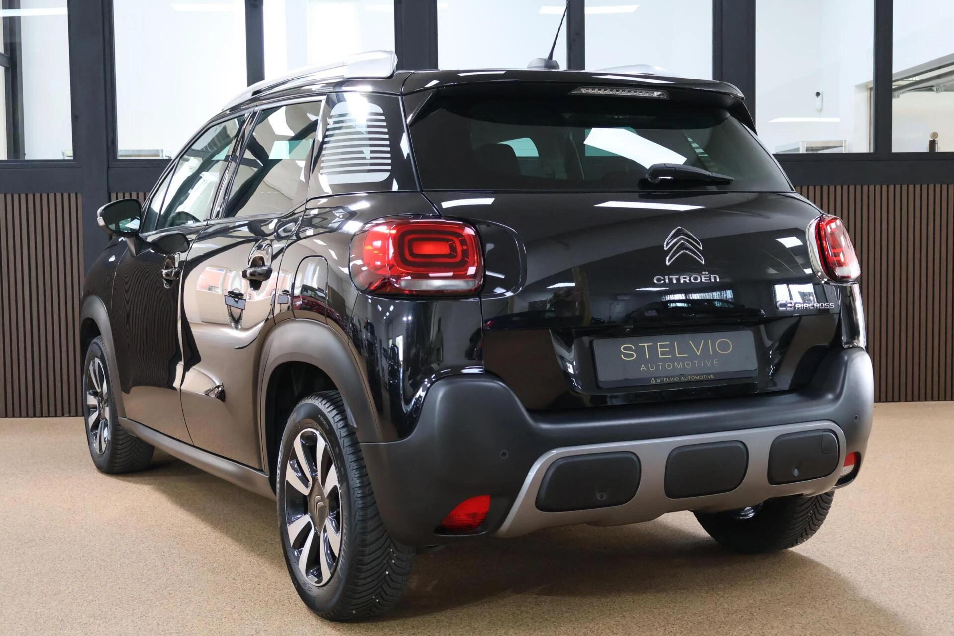Hoofdafbeelding Citroën C3 Aircross
