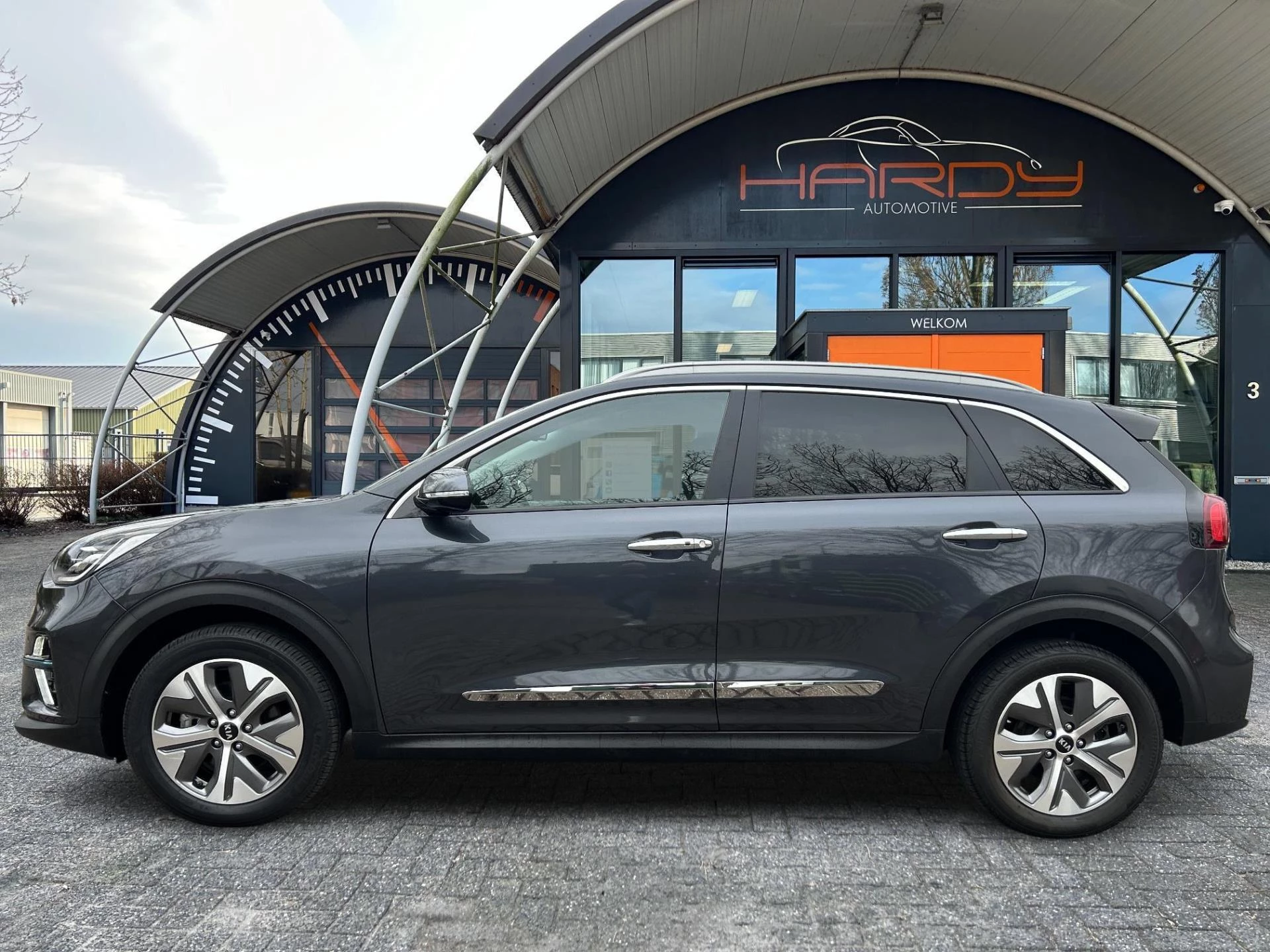 Hoofdafbeelding Kia e-Niro