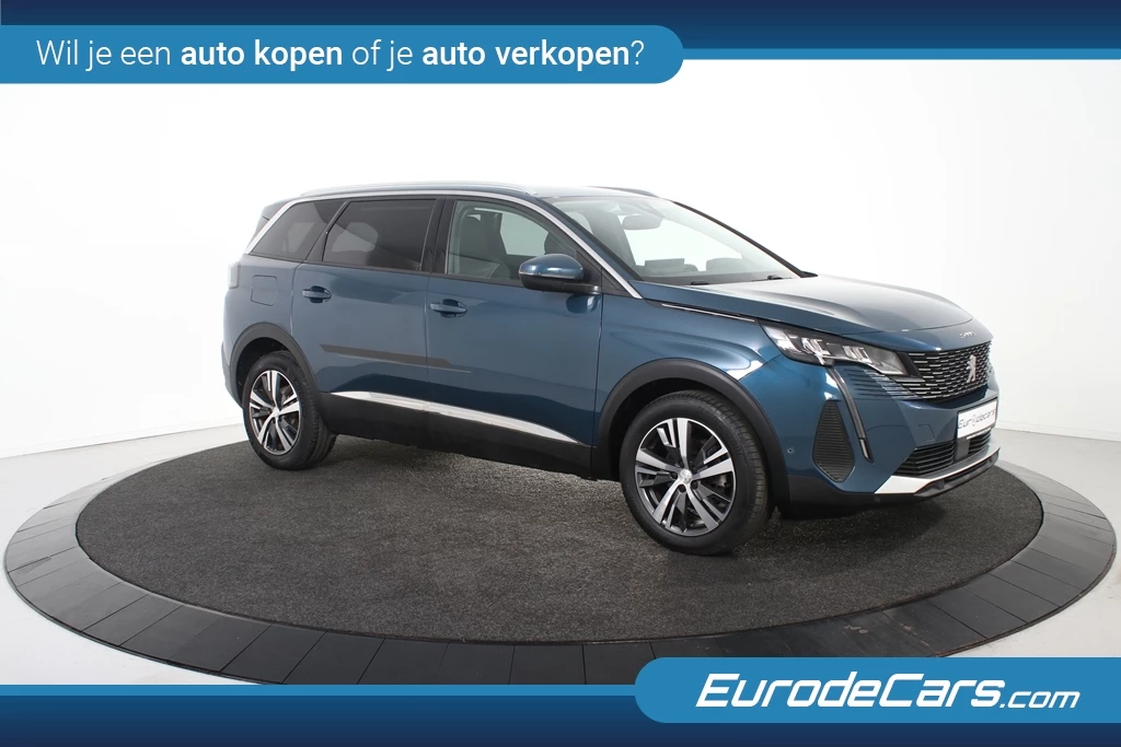 Hoofdafbeelding Peugeot 5008