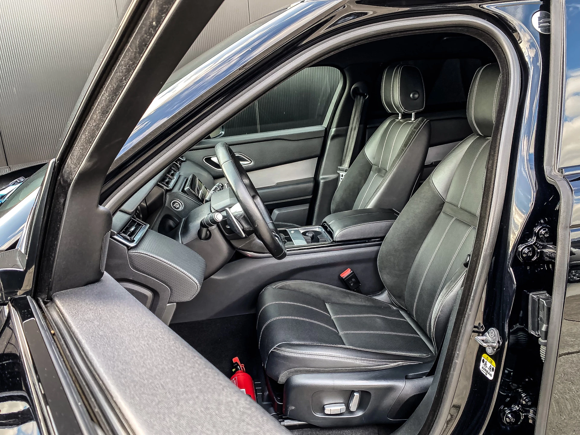 Hoofdafbeelding Land Rover Range Rover Velar