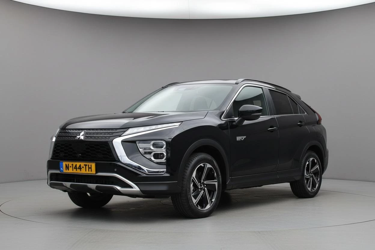 Hoofdafbeelding Mitsubishi Eclipse Cross