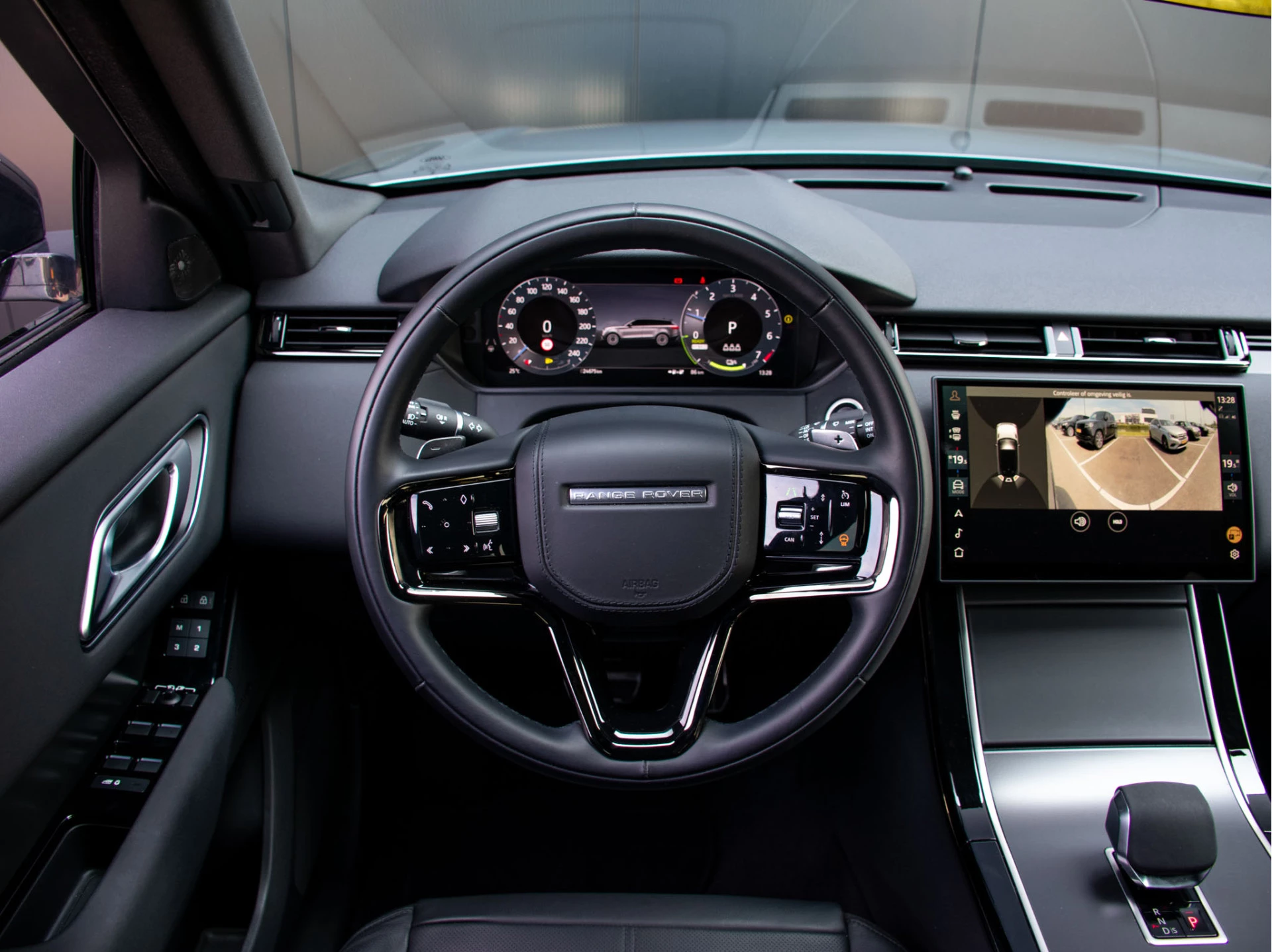 Hoofdafbeelding Land Rover Range Rover Velar