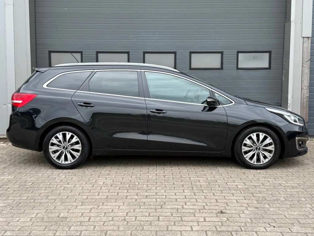Hoofdafbeelding Kia Ceed