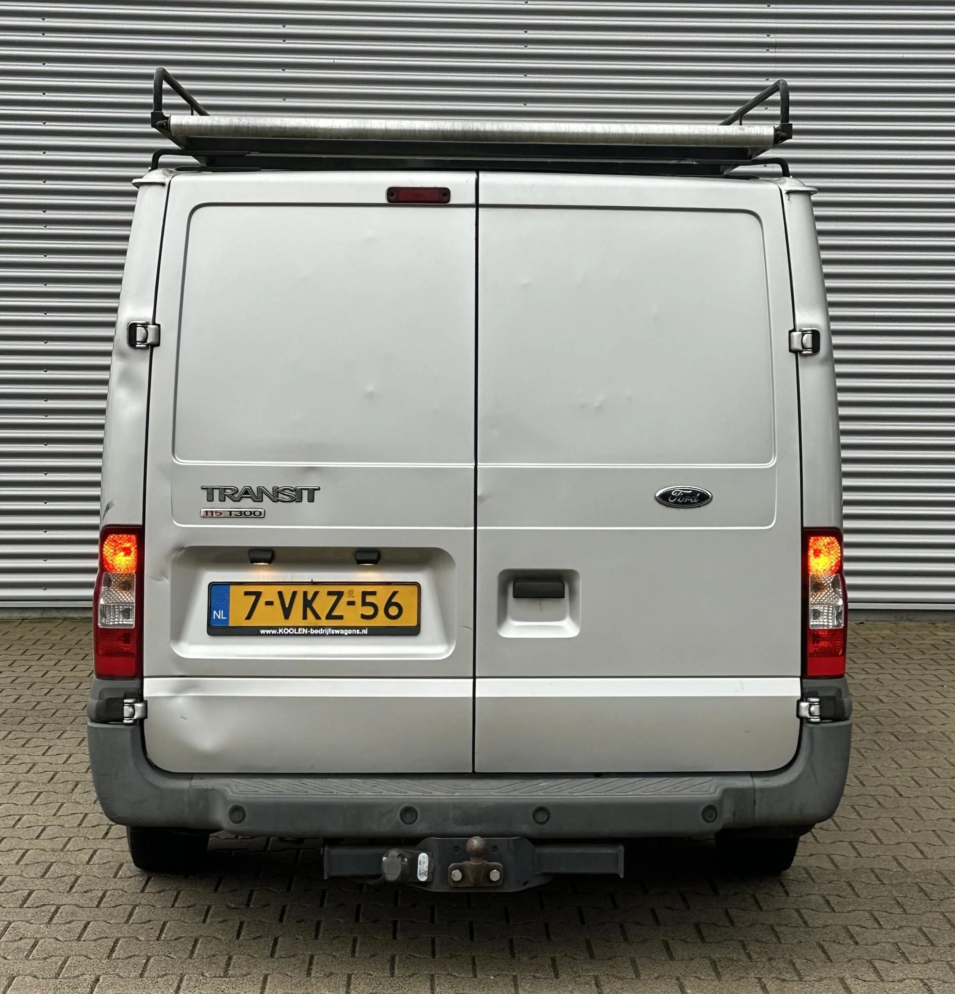 Hoofdafbeelding Ford Transit