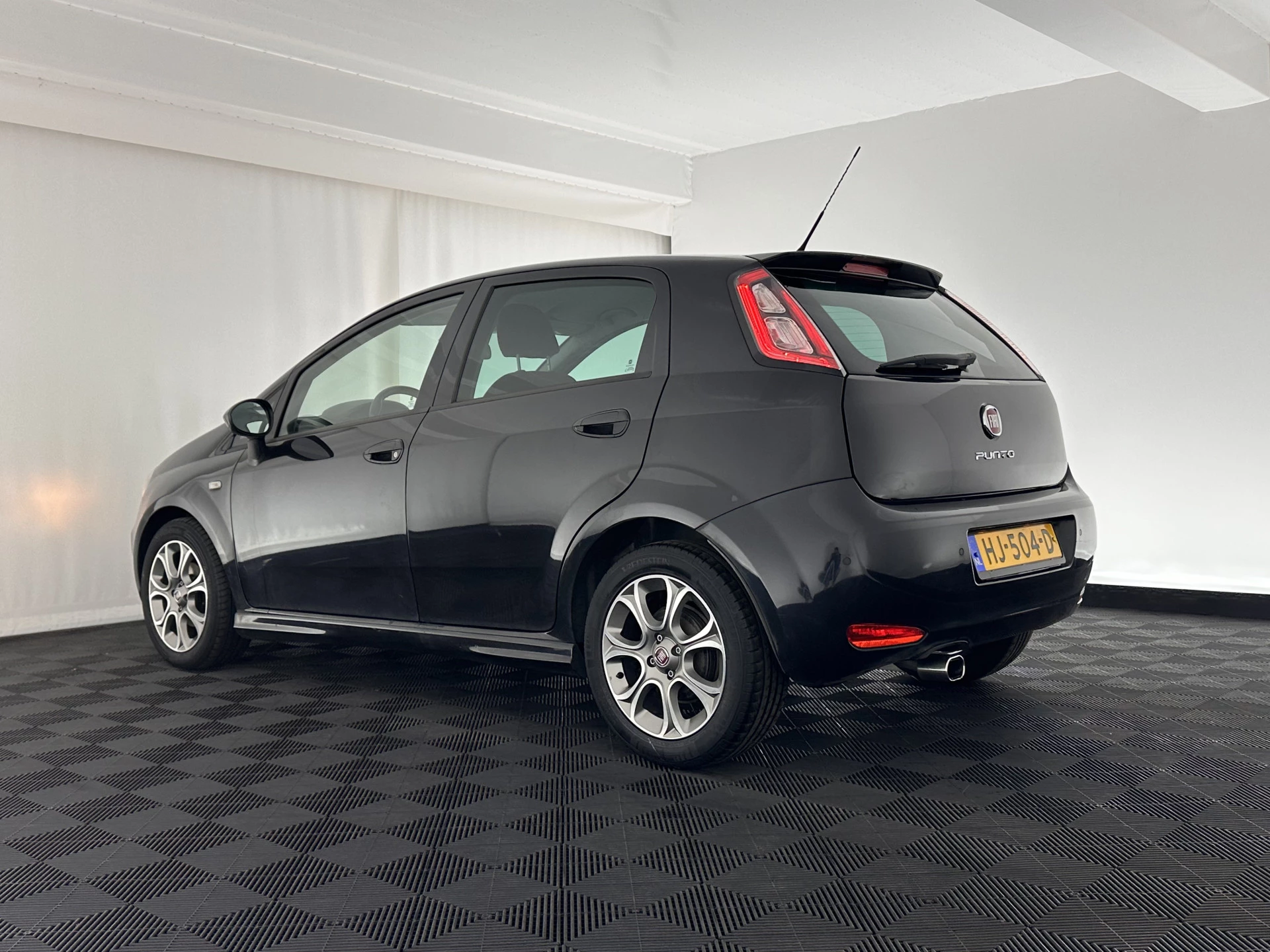 Hoofdafbeelding Fiat Punto