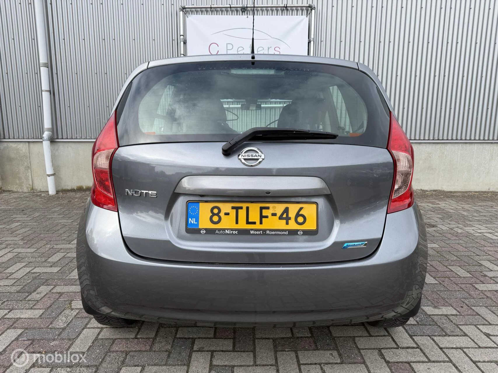 Hoofdafbeelding Nissan Note