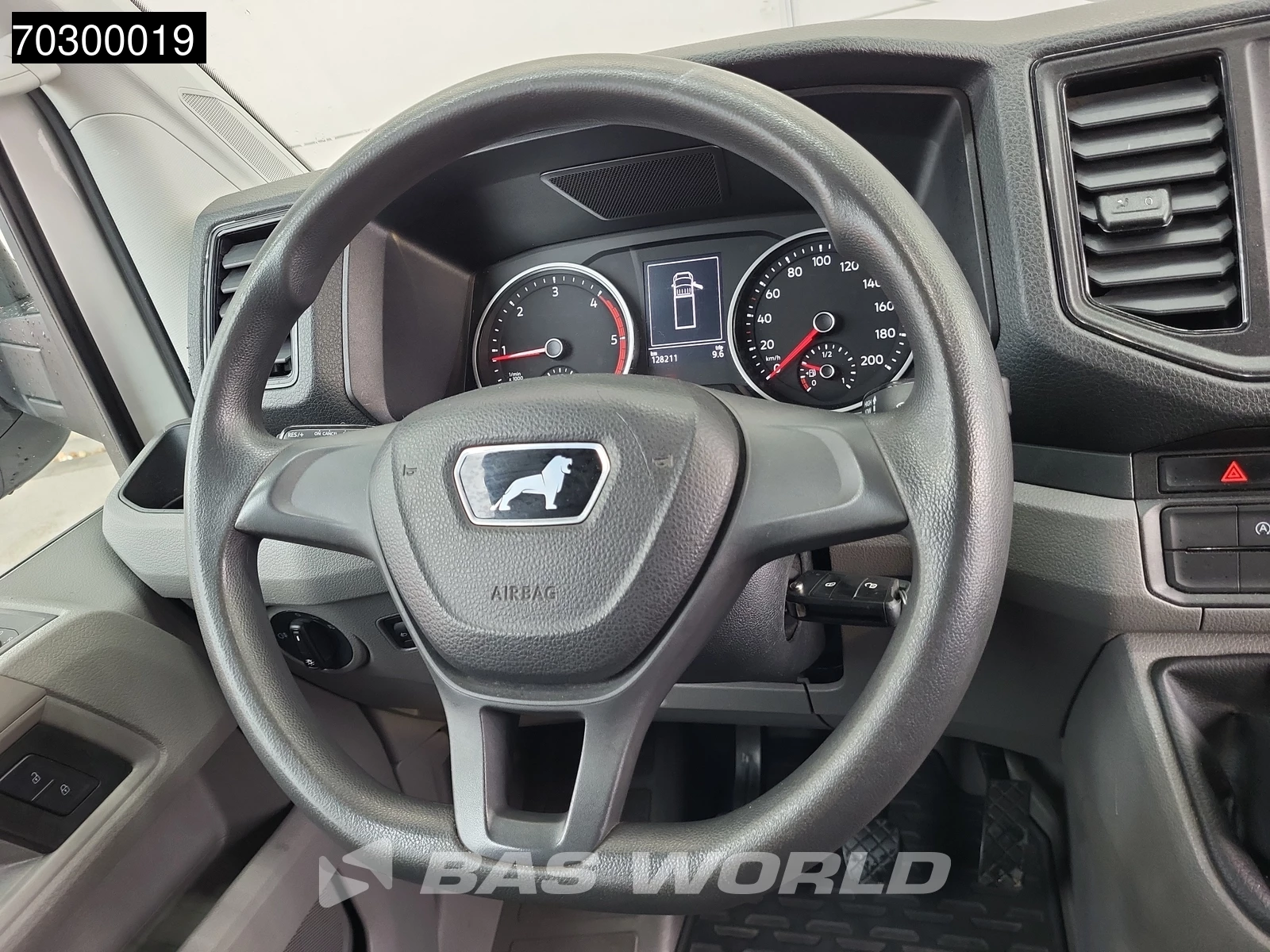 Hoofdafbeelding MAN TGE