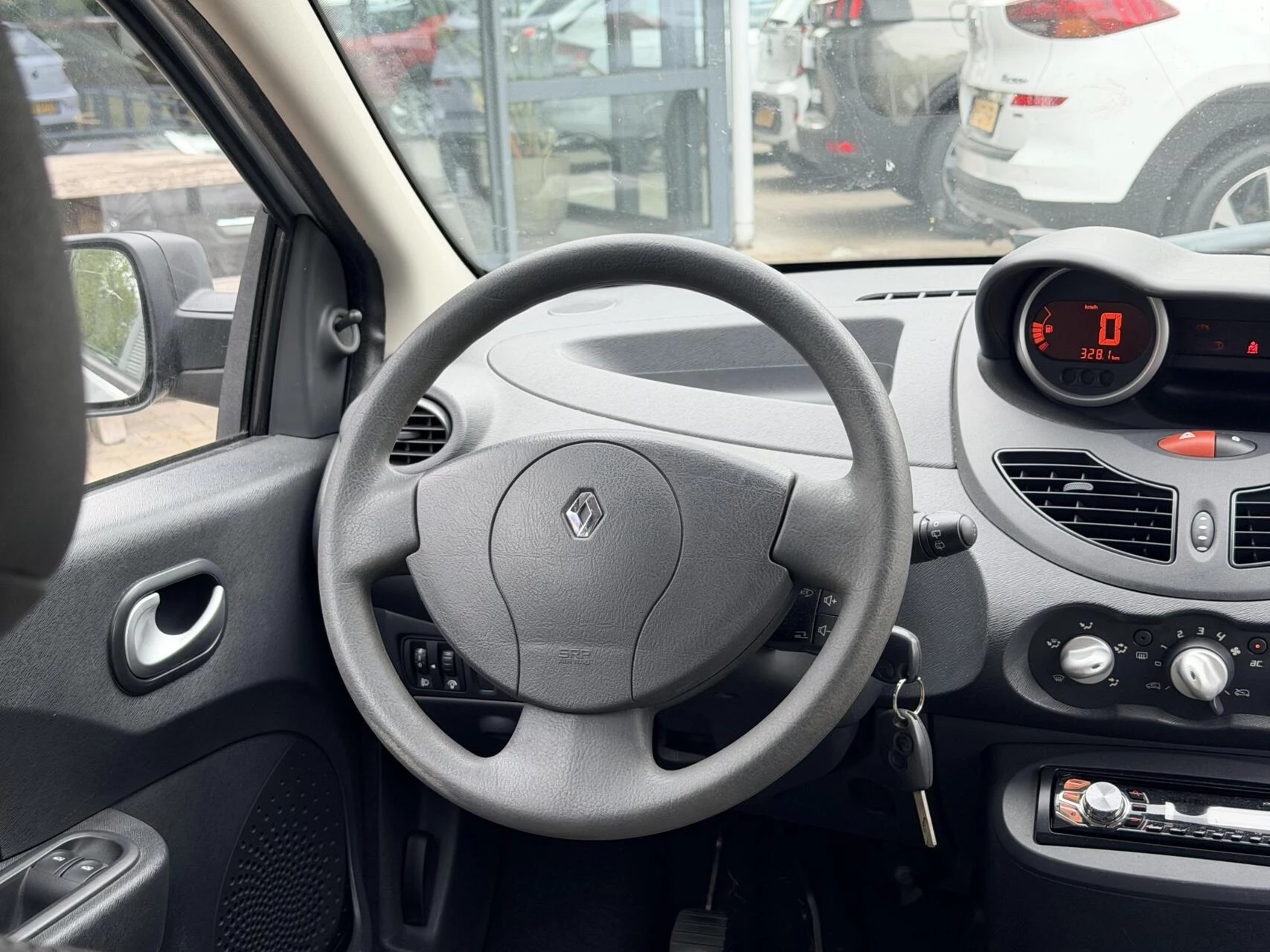 Hoofdafbeelding Renault Twingo