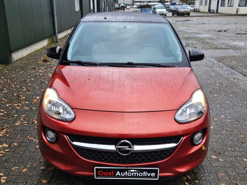 Hoofdafbeelding Opel ADAM