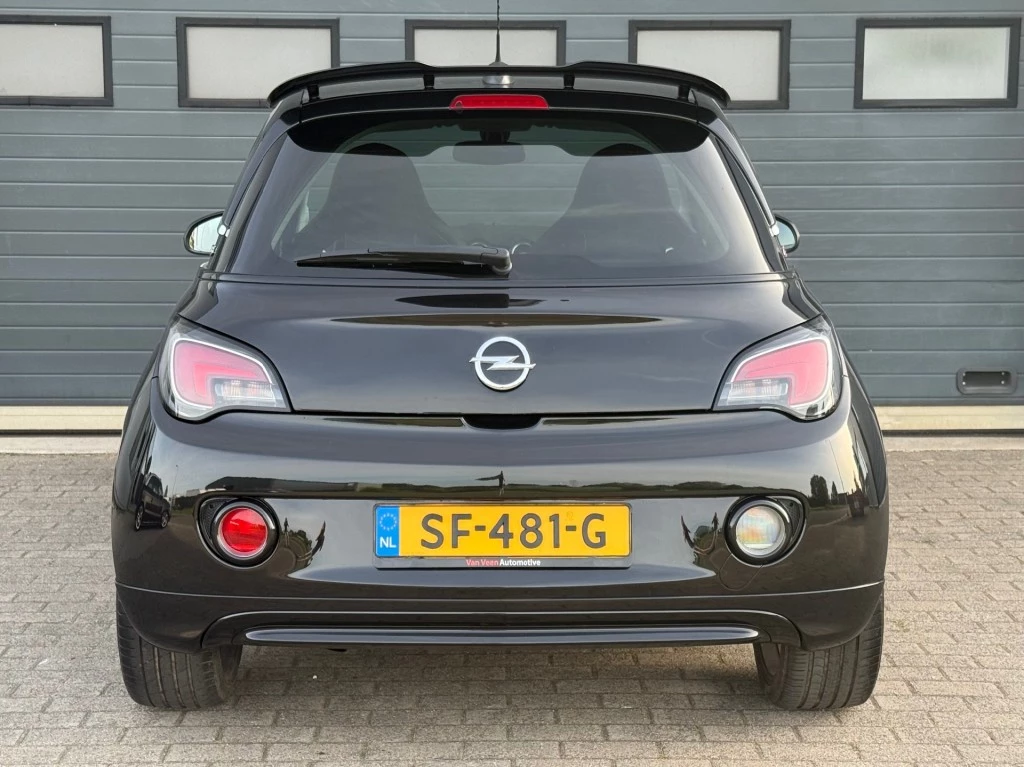 Hoofdafbeelding Opel ADAM