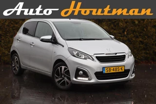Peugeot 108 1.0 e-VTi Allure TOP! Navi | Camera | Ecc | Cruise | 1e eigenaar