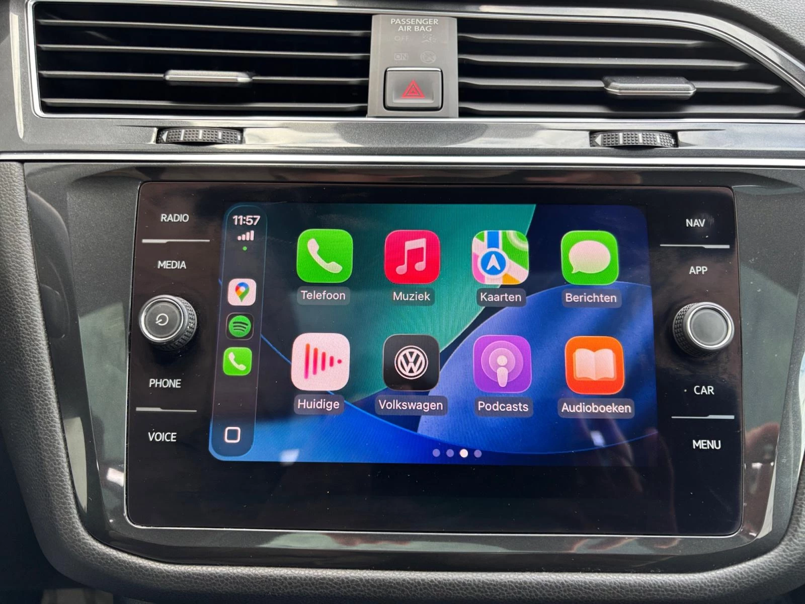 Hoofdafbeelding Volkswagen Tiguan Allspace