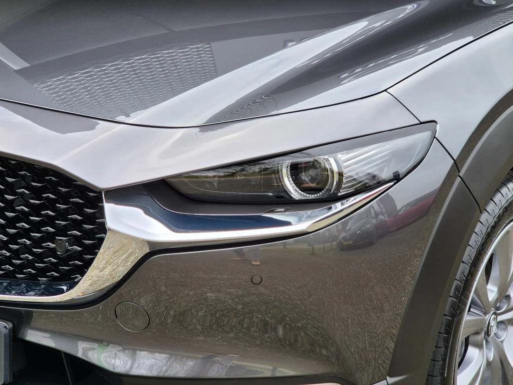 Hoofdafbeelding Mazda CX-30