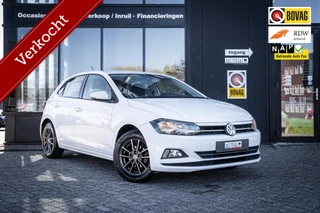 Volkswagen Polo 1.0 TSI Comfortline*CARPLAY*CRUISE*NAVI*NAP*