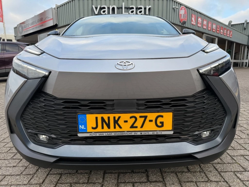 Hoofdafbeelding Toyota C-HR