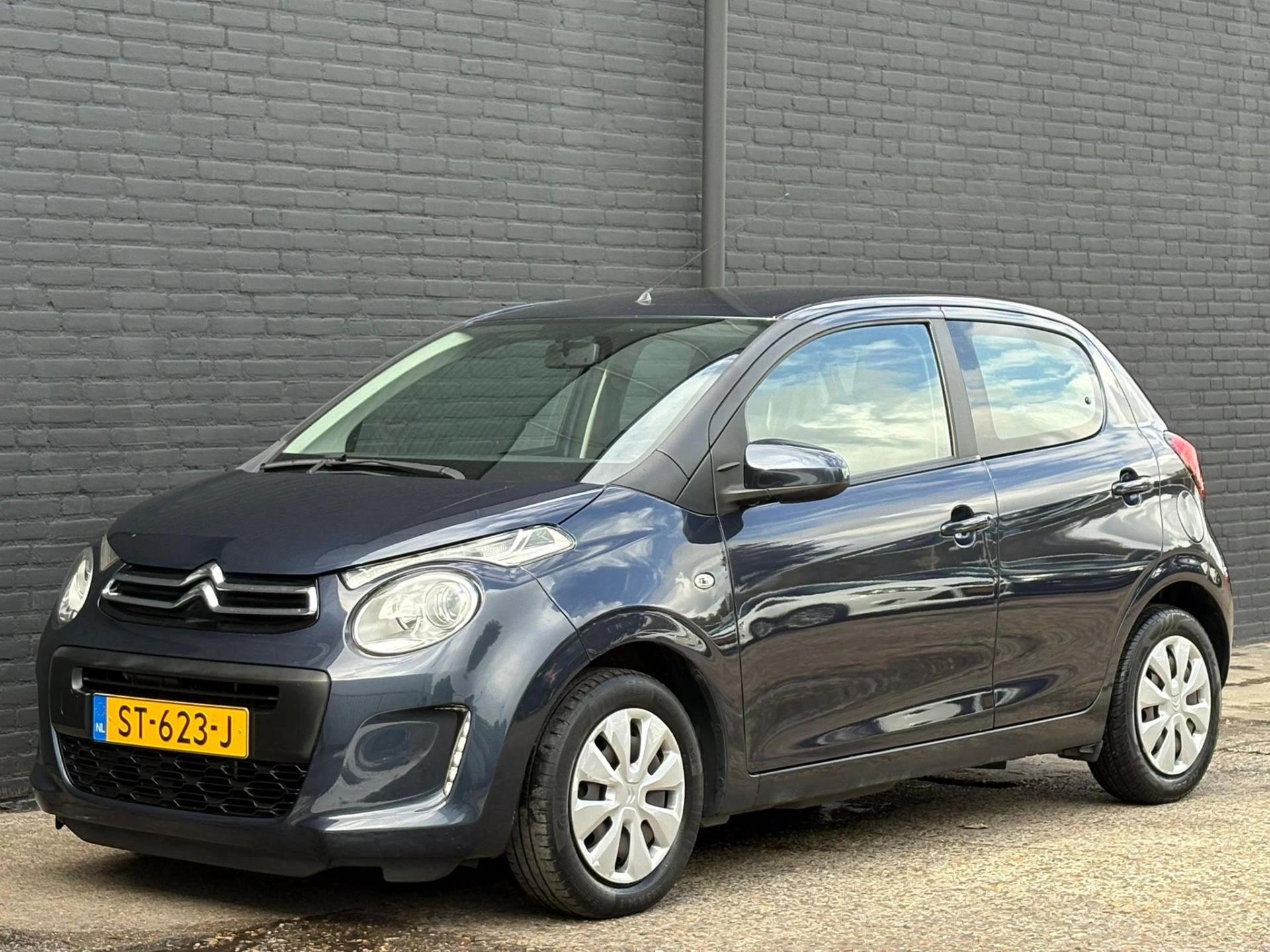 Hoofdafbeelding Citroën C1