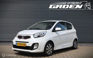 Hoofdafbeelding Kia Picanto Kia Picanto 1.2 CVVT ISG Super Pack