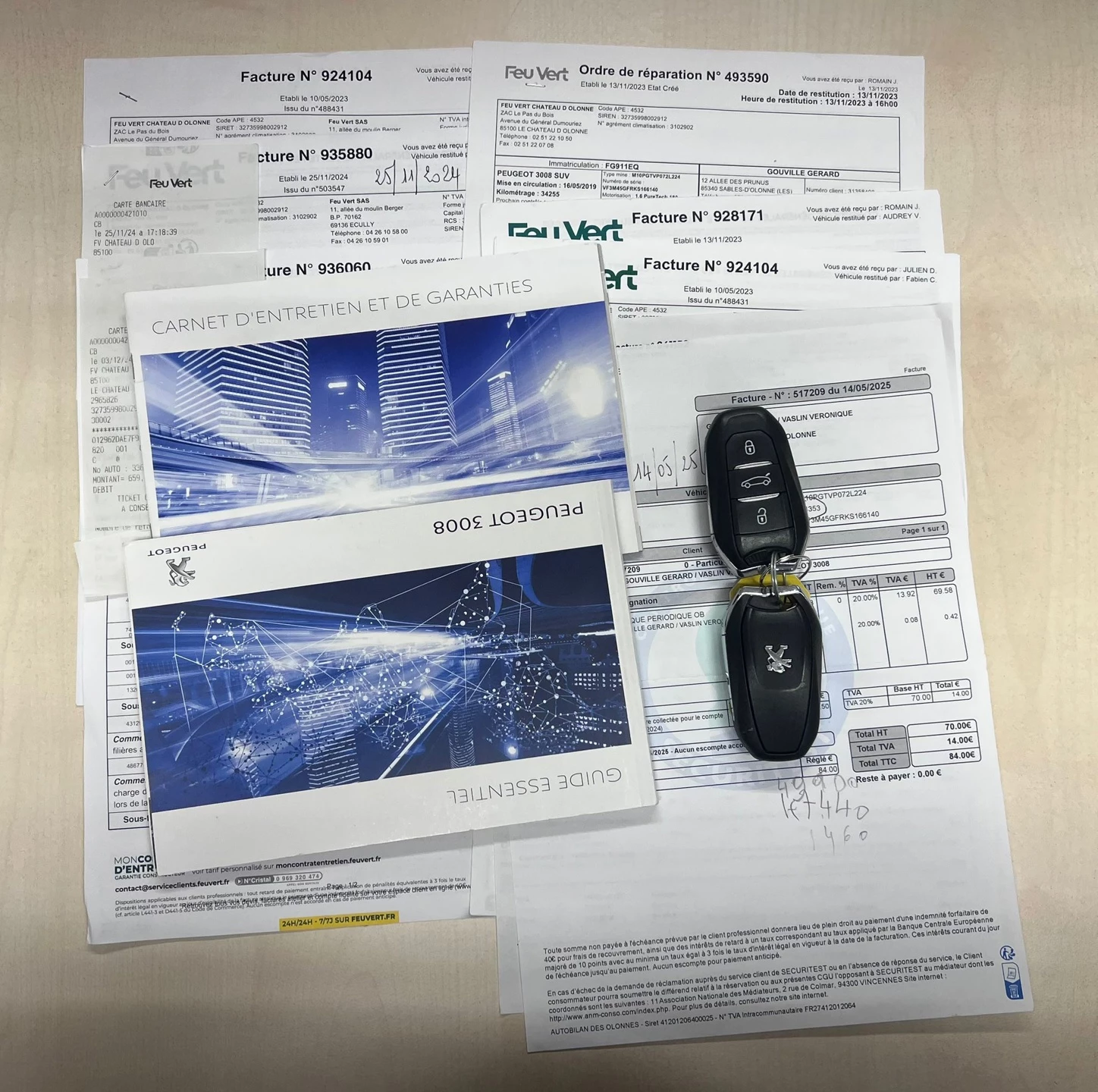 Hoofdafbeelding Peugeot 3008