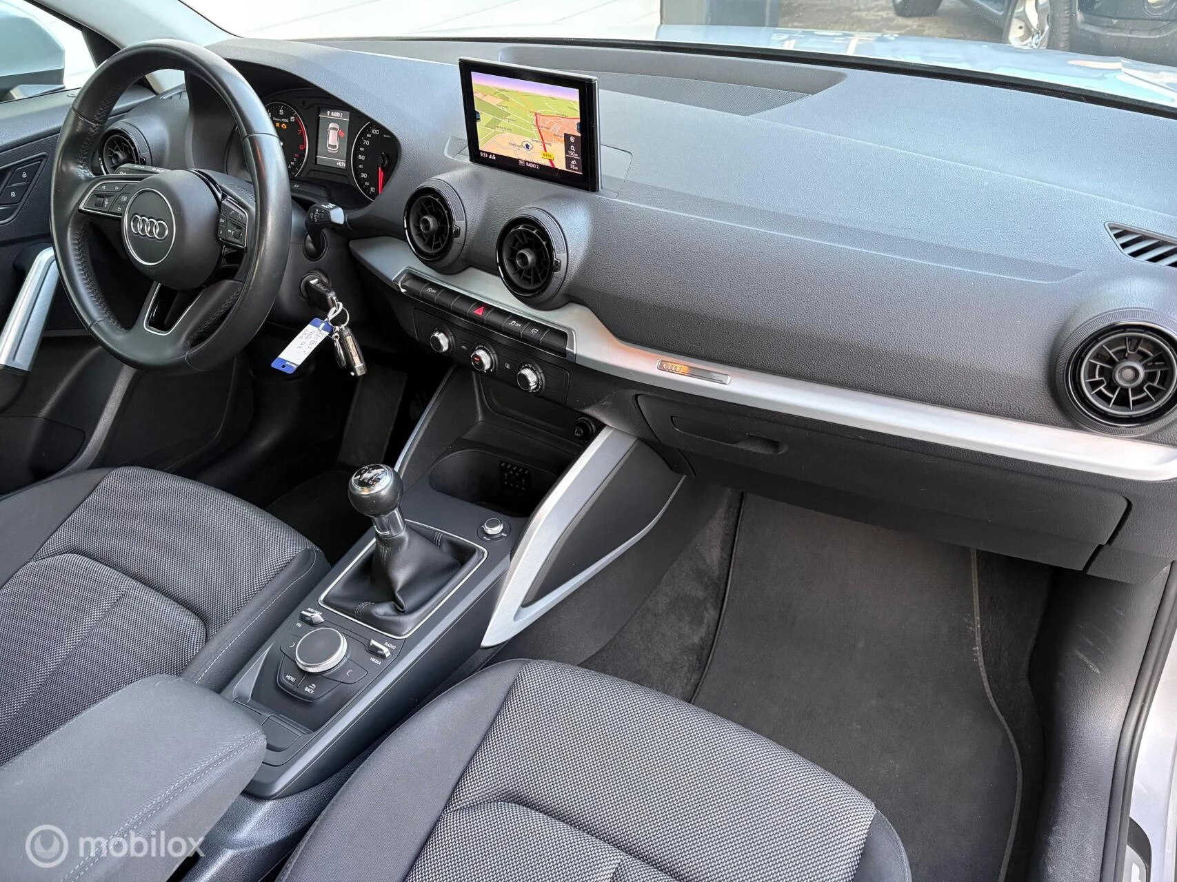 Hoofdafbeelding Audi Q2