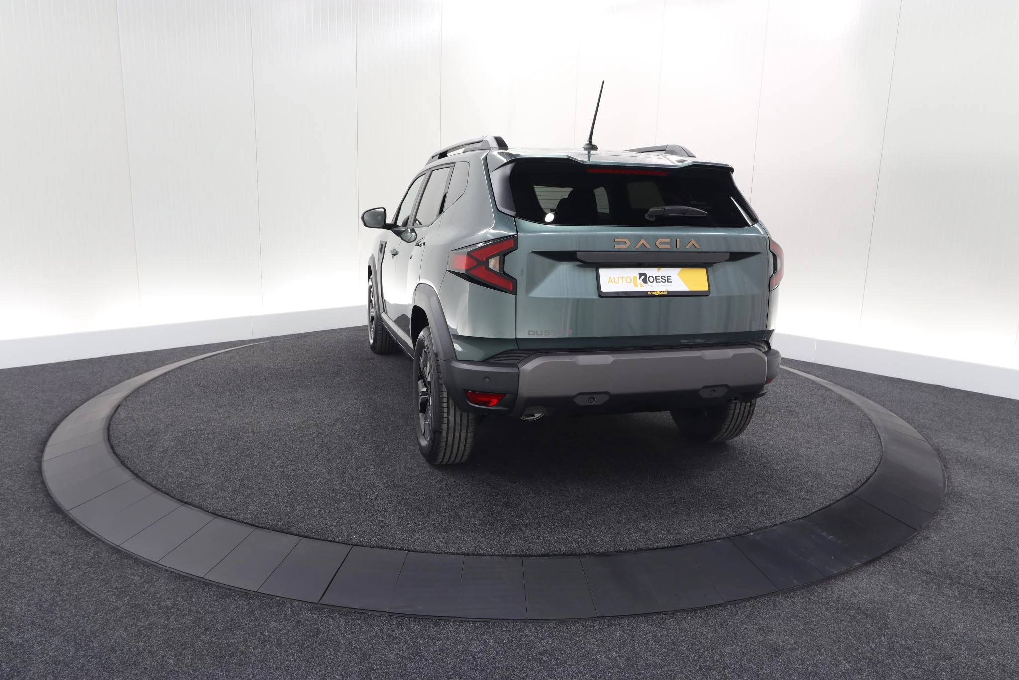 Hoofdafbeelding Dacia Duster