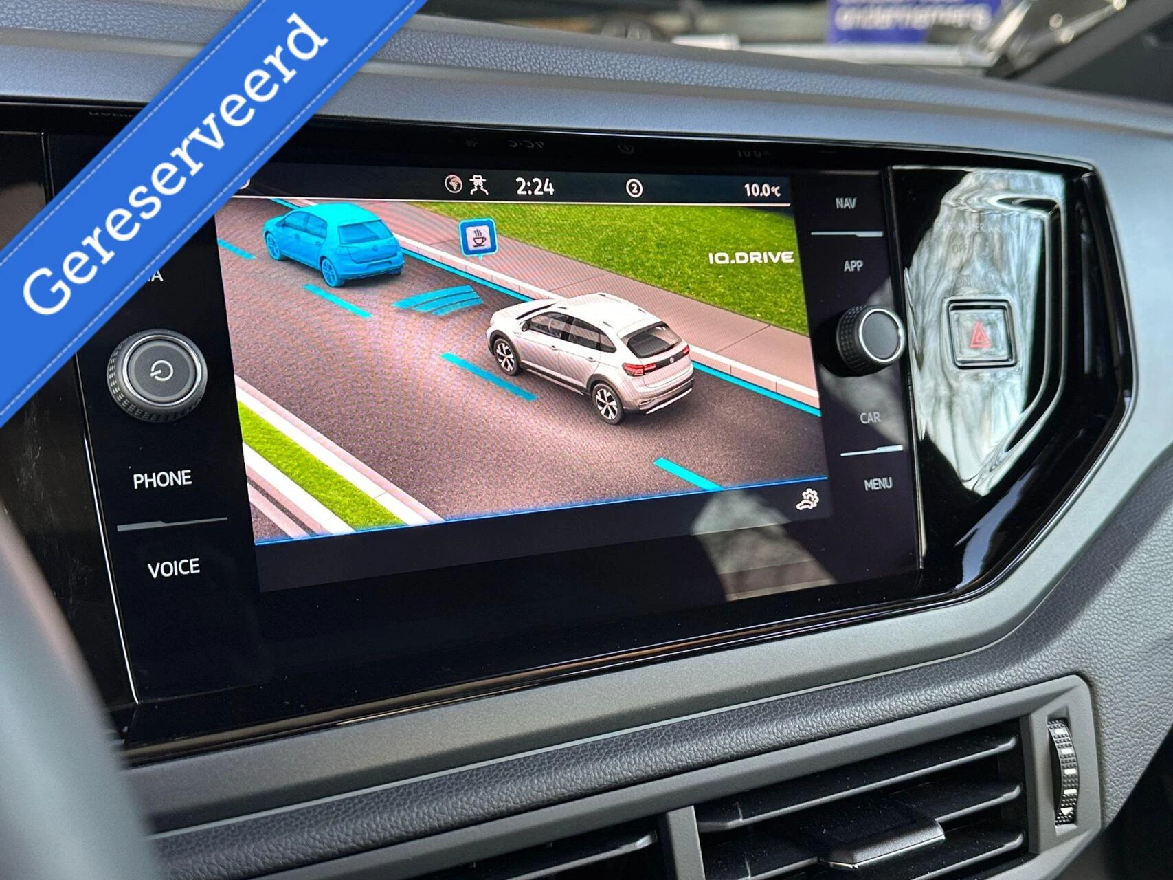 Hoofdafbeelding Volkswagen Taigo