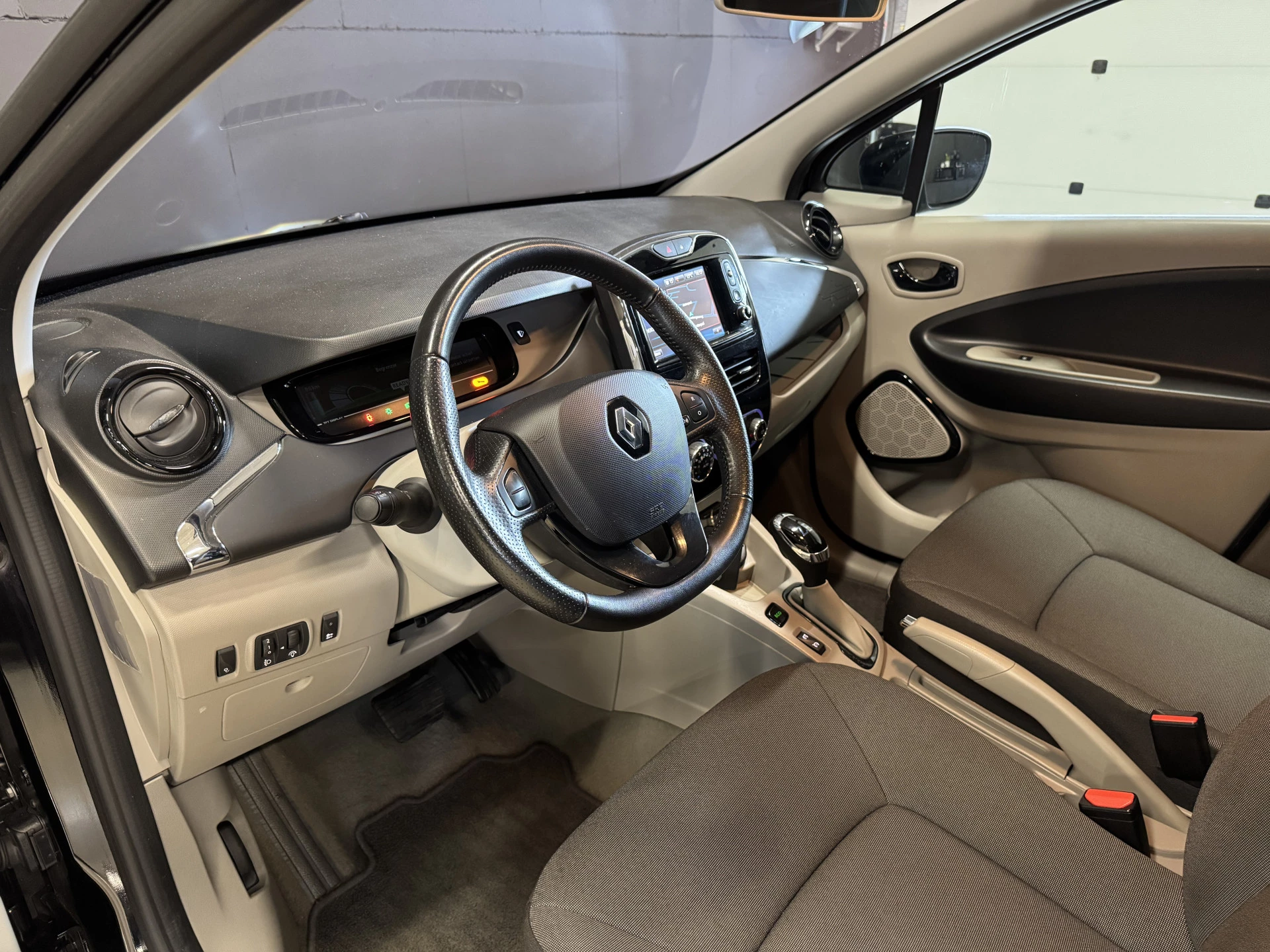 Hoofdafbeelding Renault ZOE