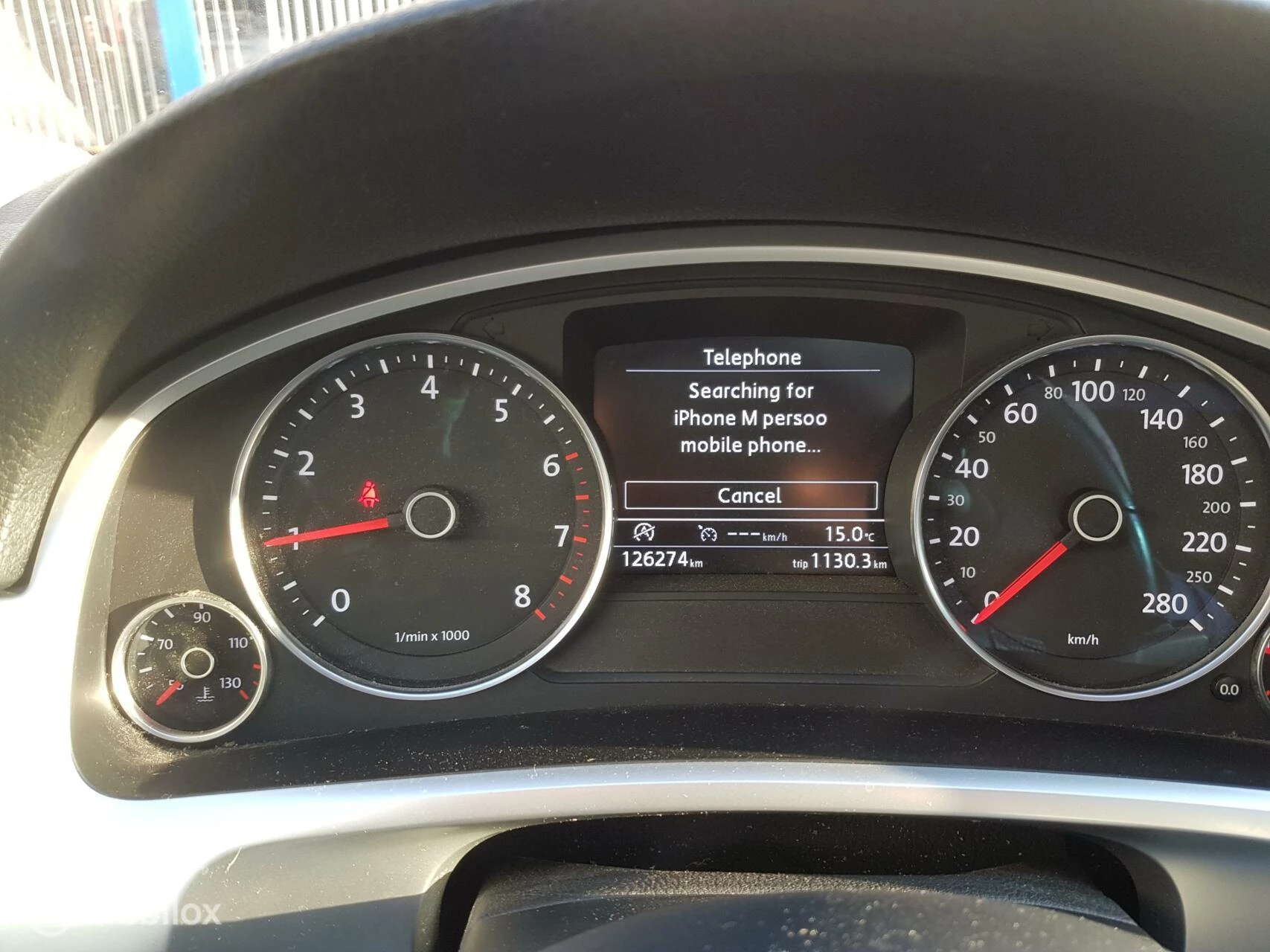 Hoofdafbeelding Volkswagen Touareg