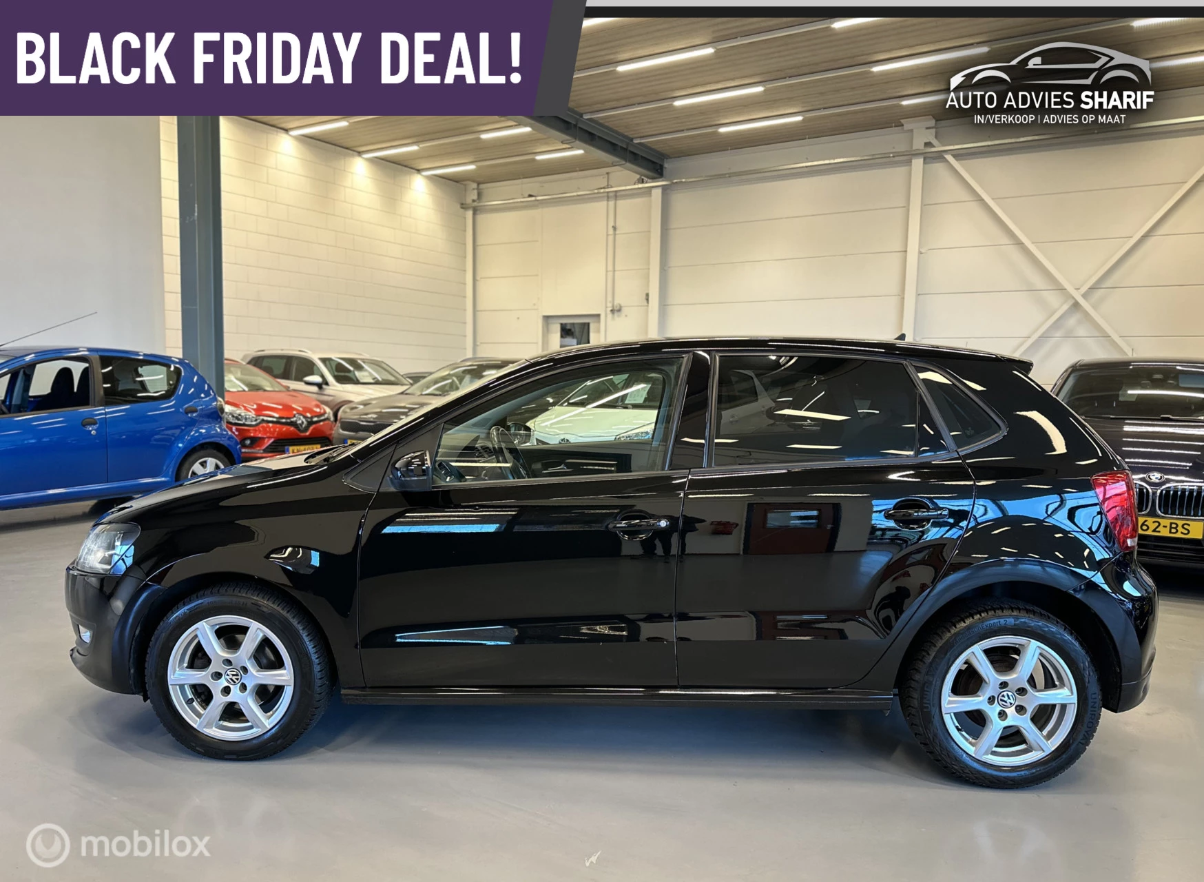 Hoofdafbeelding Volkswagen Polo