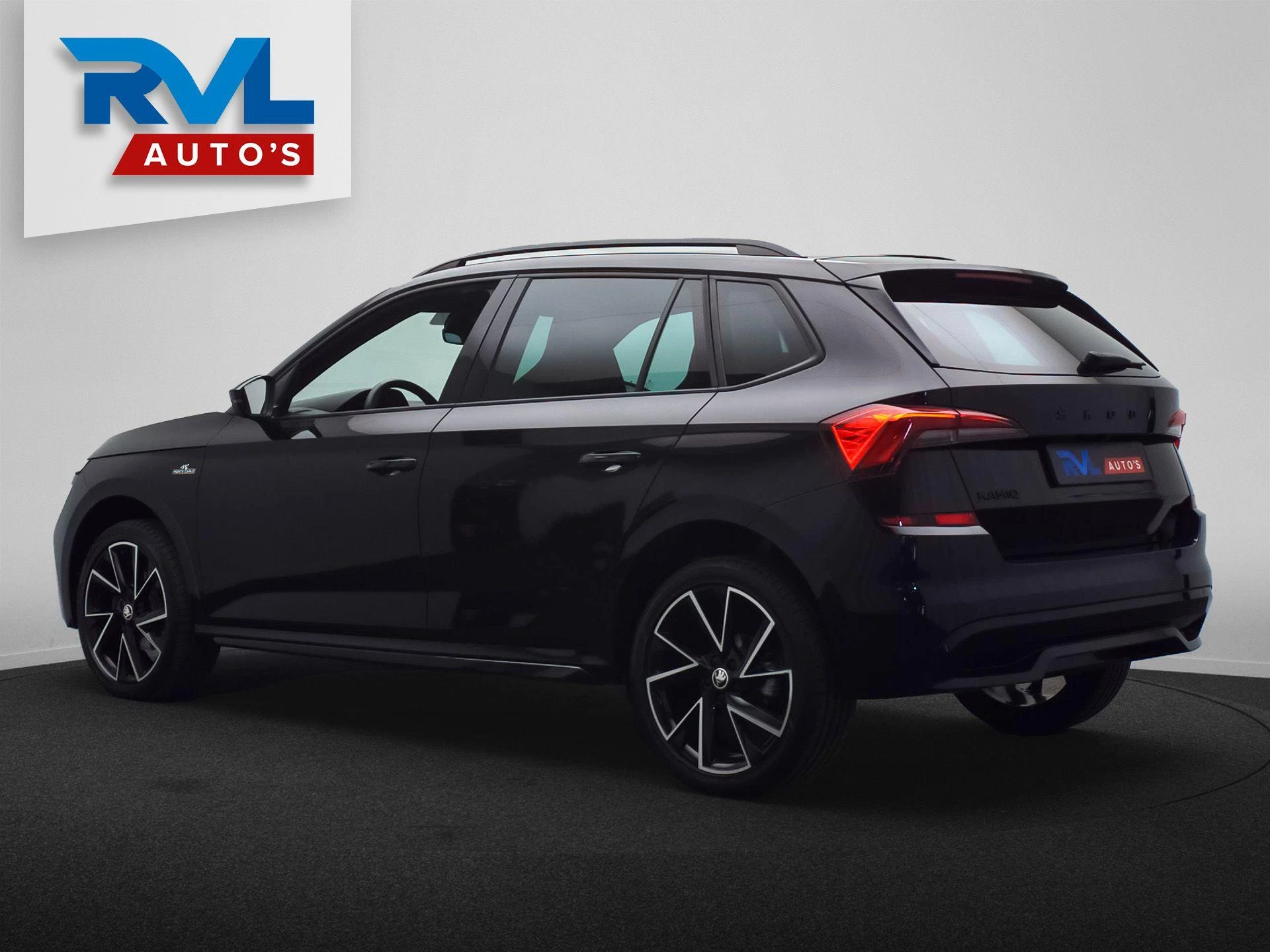 Hoofdafbeelding Škoda Kamiq