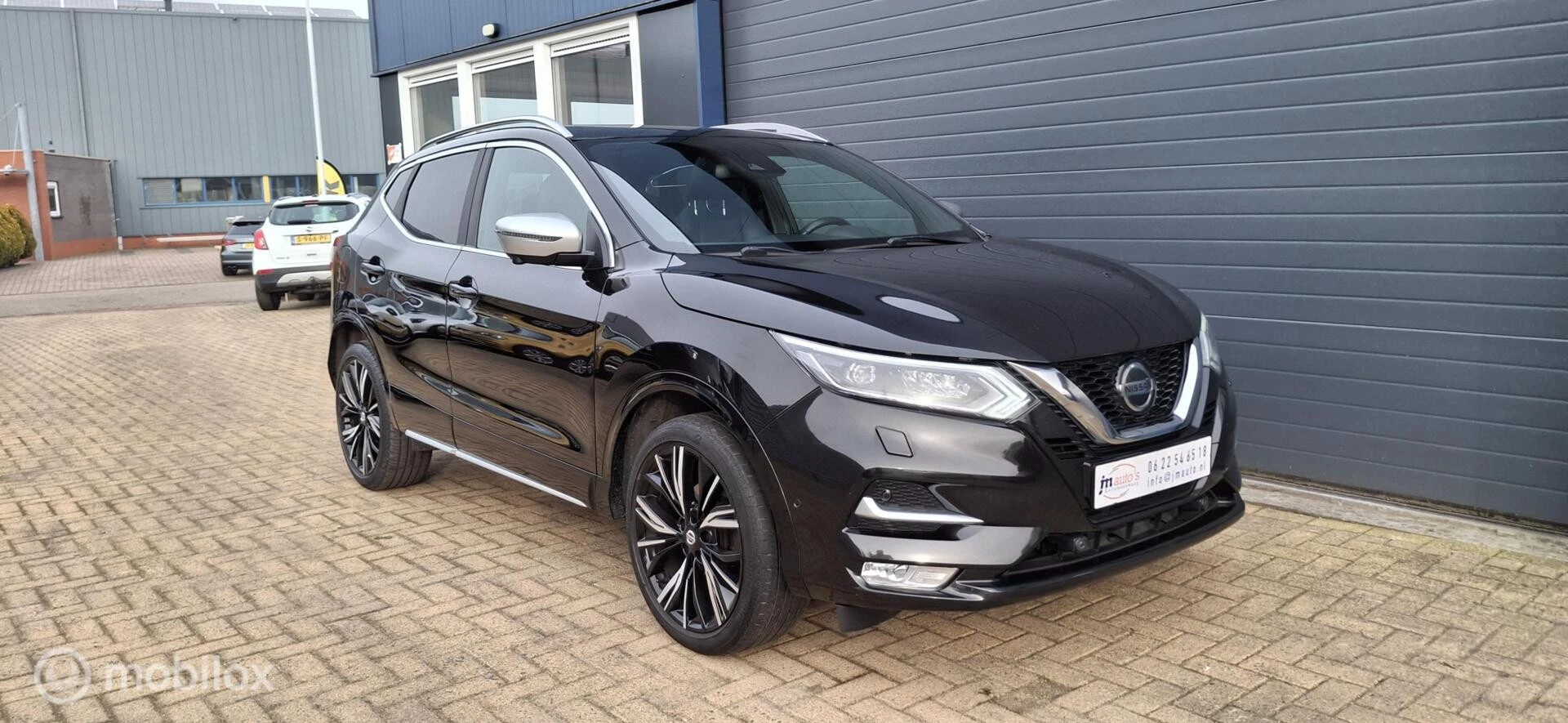 Hoofdafbeelding Nissan QASHQAI