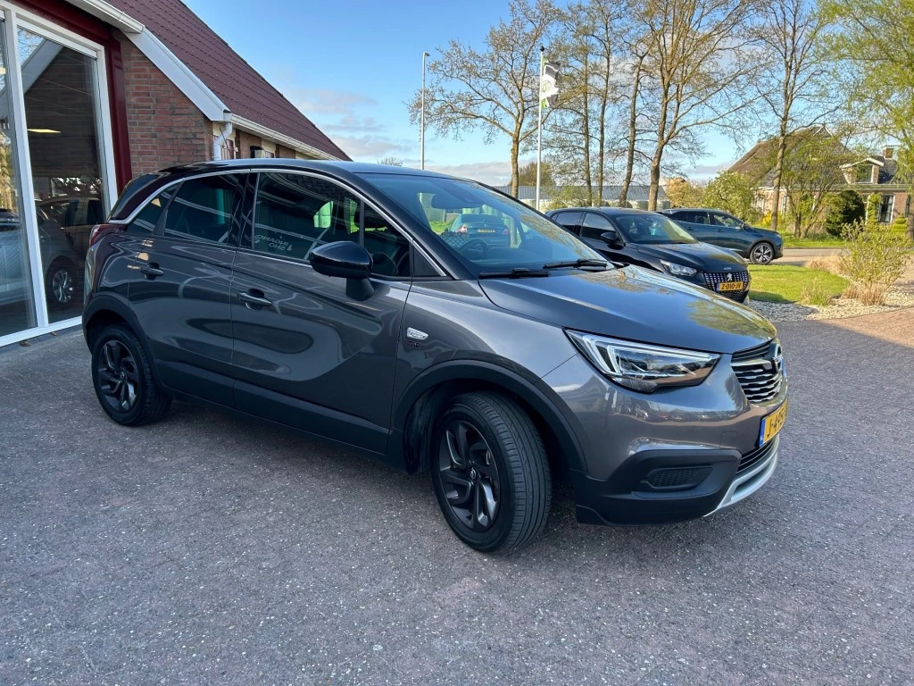 Hoofdafbeelding Opel Crossland X