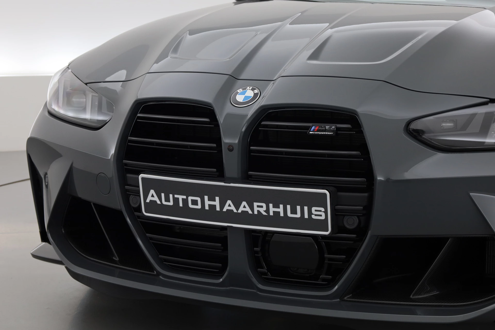 Hoofdafbeelding BMW M4