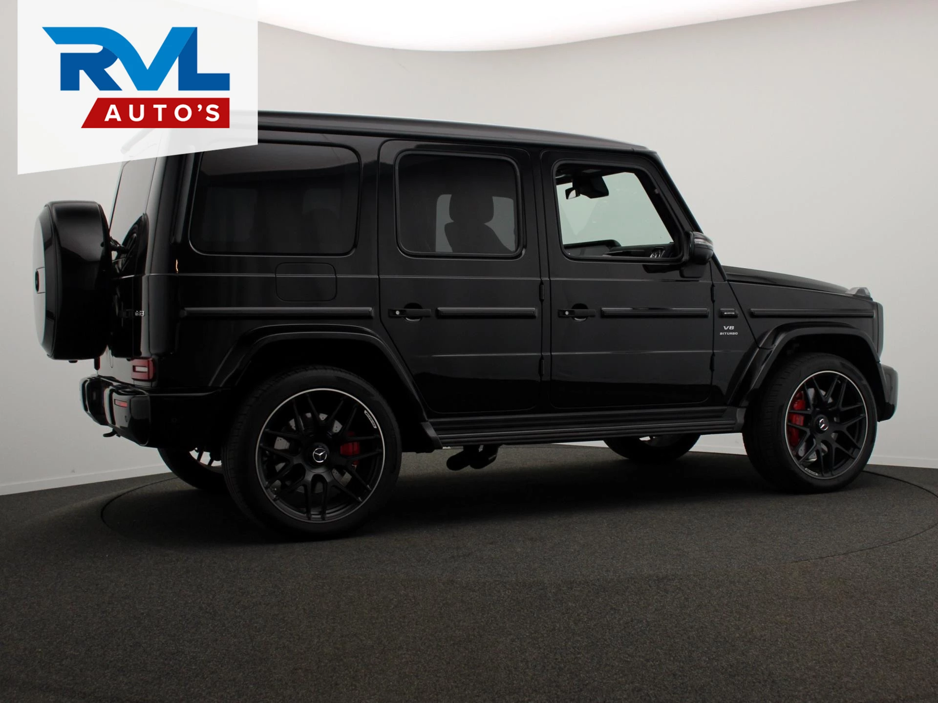 Hoofdafbeelding Mercedes-Benz G-Klasse