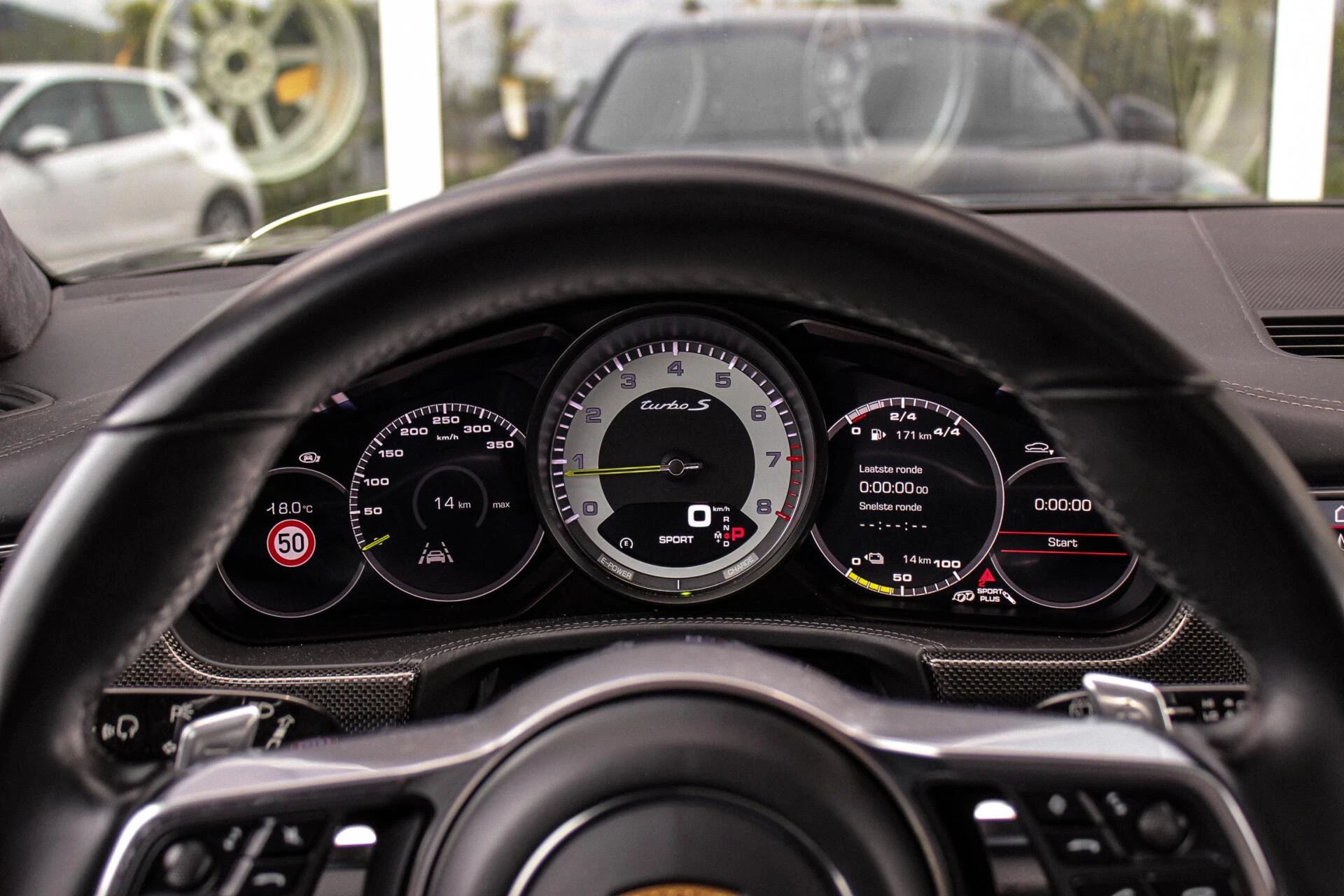 Hoofdafbeelding Porsche Panamera