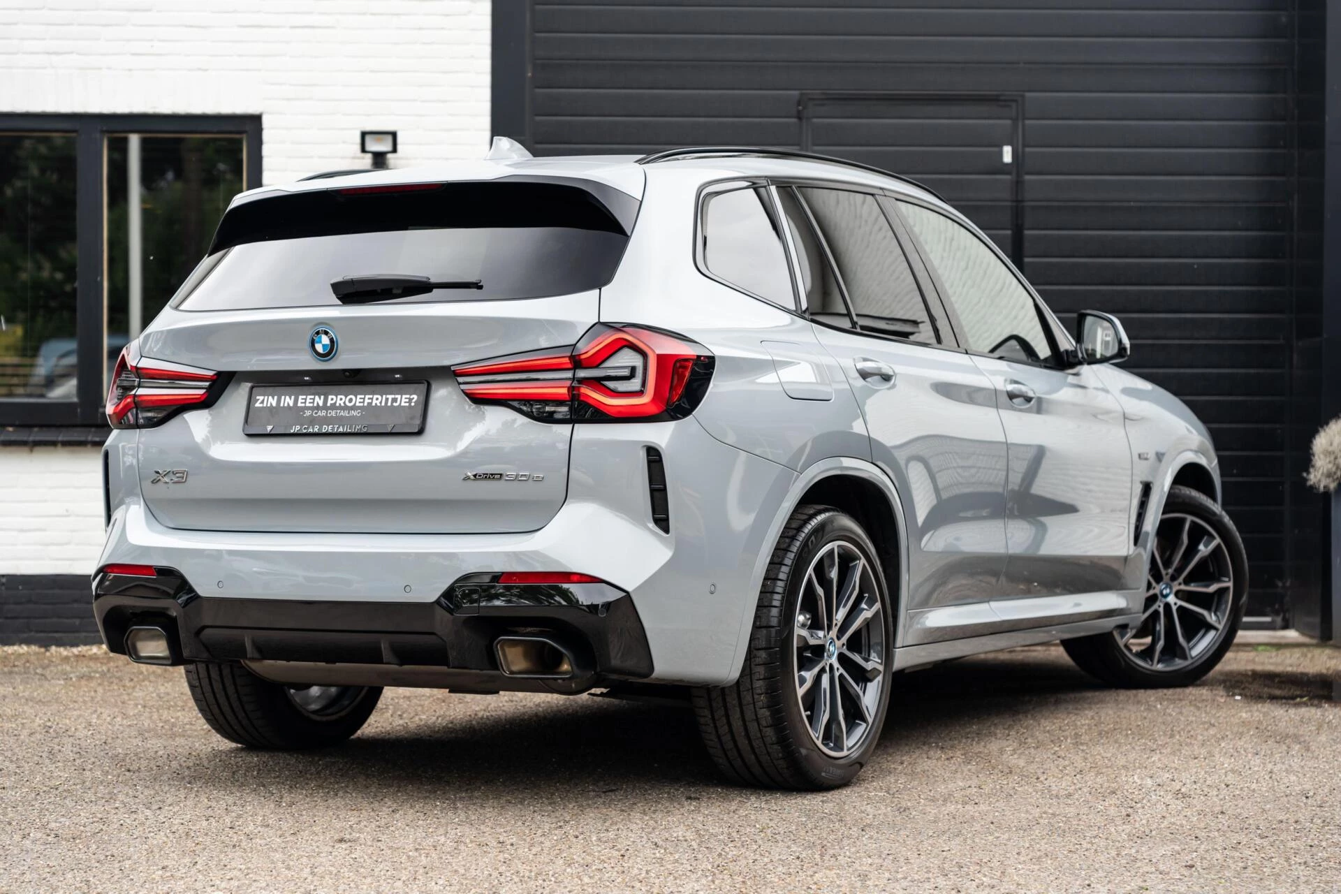 Hoofdafbeelding BMW X3