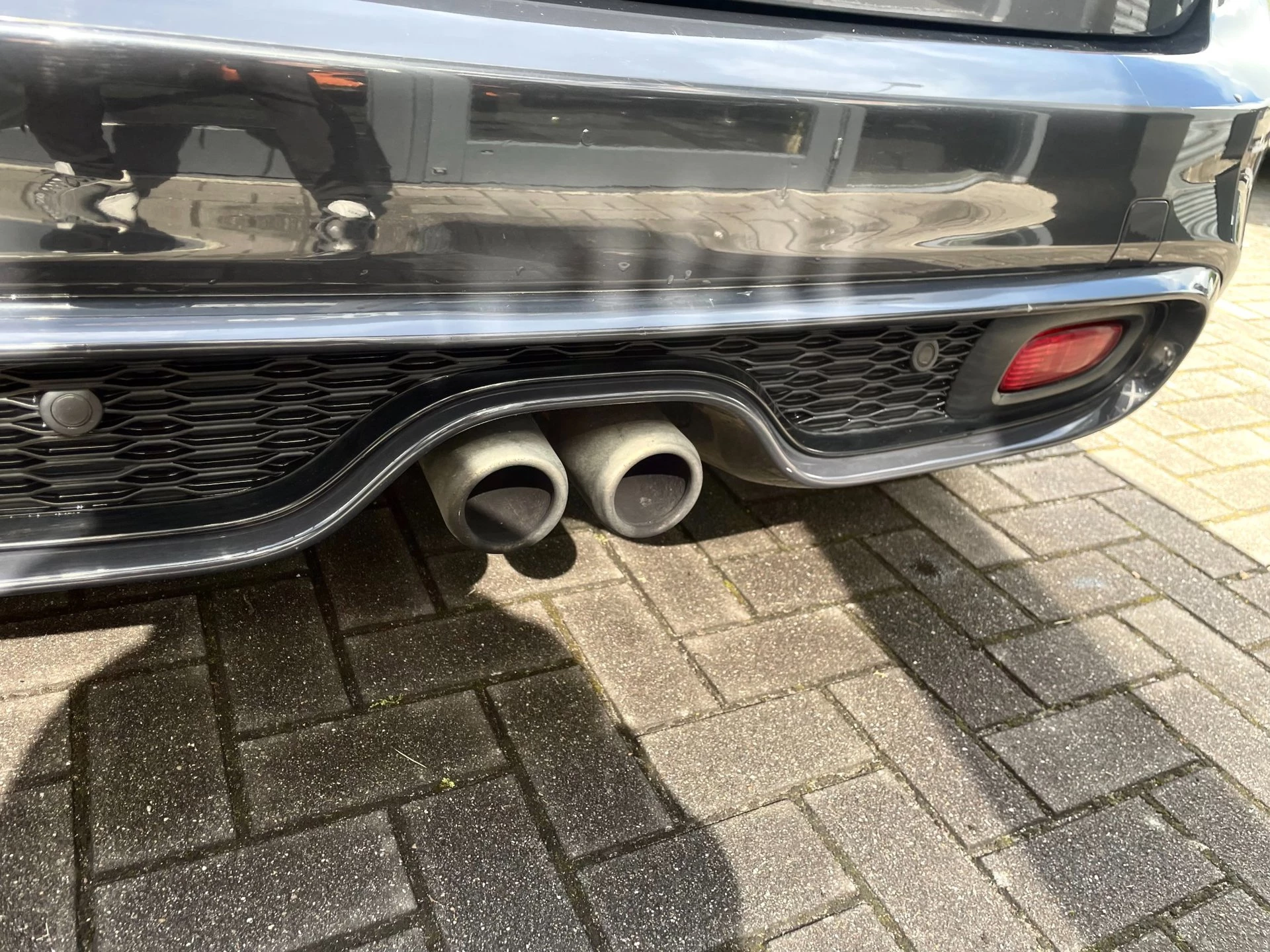 Hoofdafbeelding MINI Cooper S