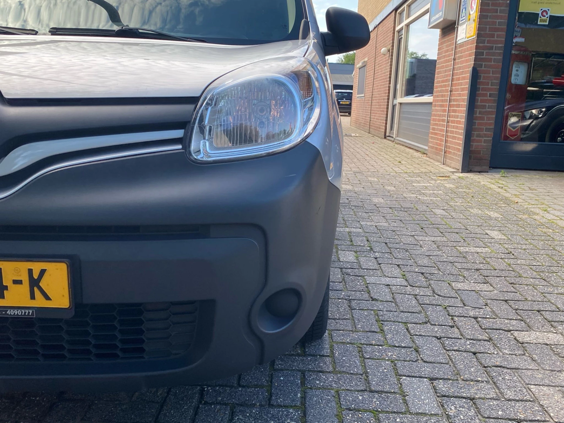 Hoofdafbeelding Renault Kangoo