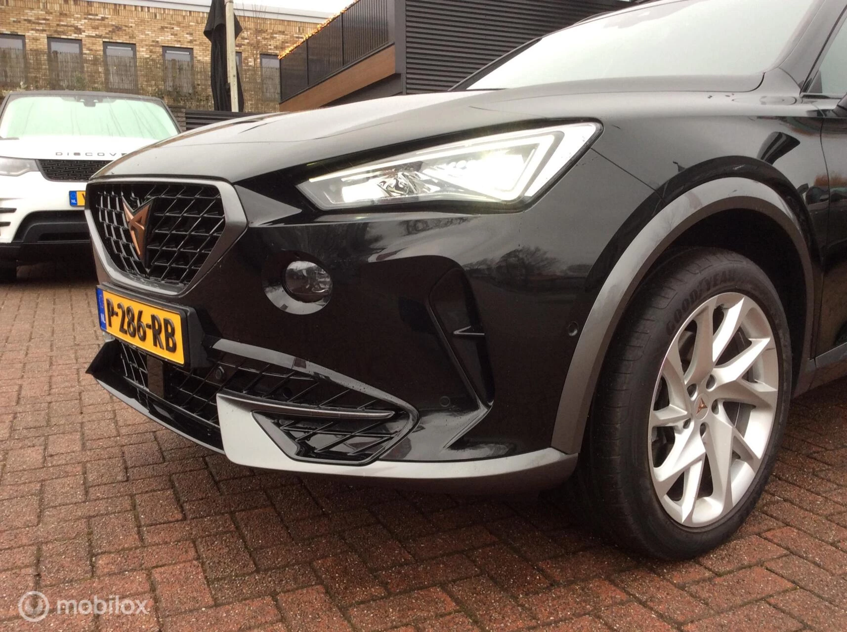 Hoofdafbeelding CUPRA Formentor