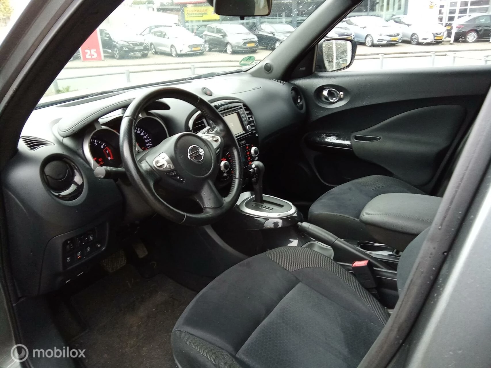 Hoofdafbeelding Nissan Juke